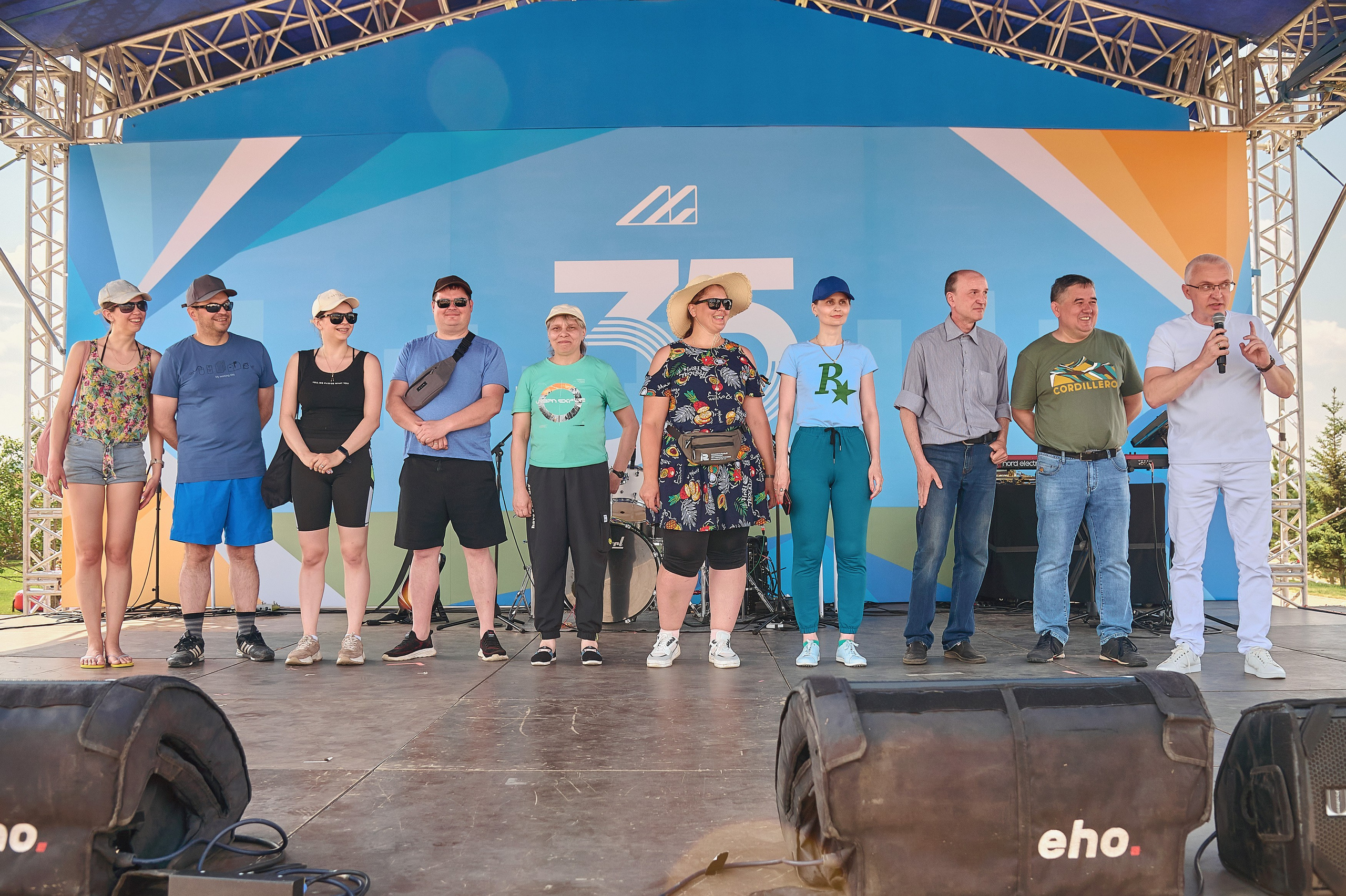 Монолитхолдинг — Емельяновское озеро. Фотограф Яковлев Роман — Красноярск