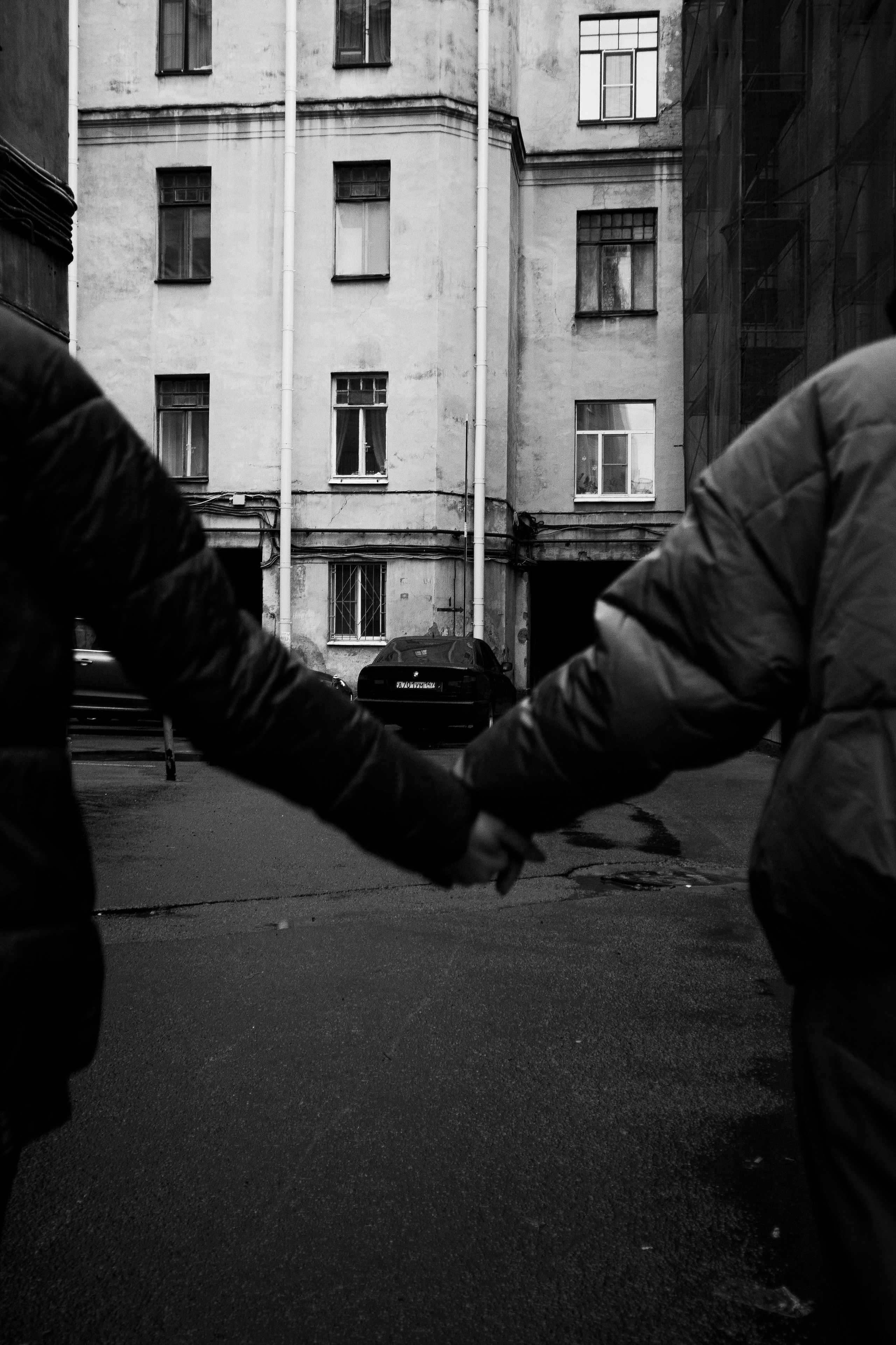 Портфолио. Портретный и уличный фотограф в Санкт-Петербурге Сергей Кутьин