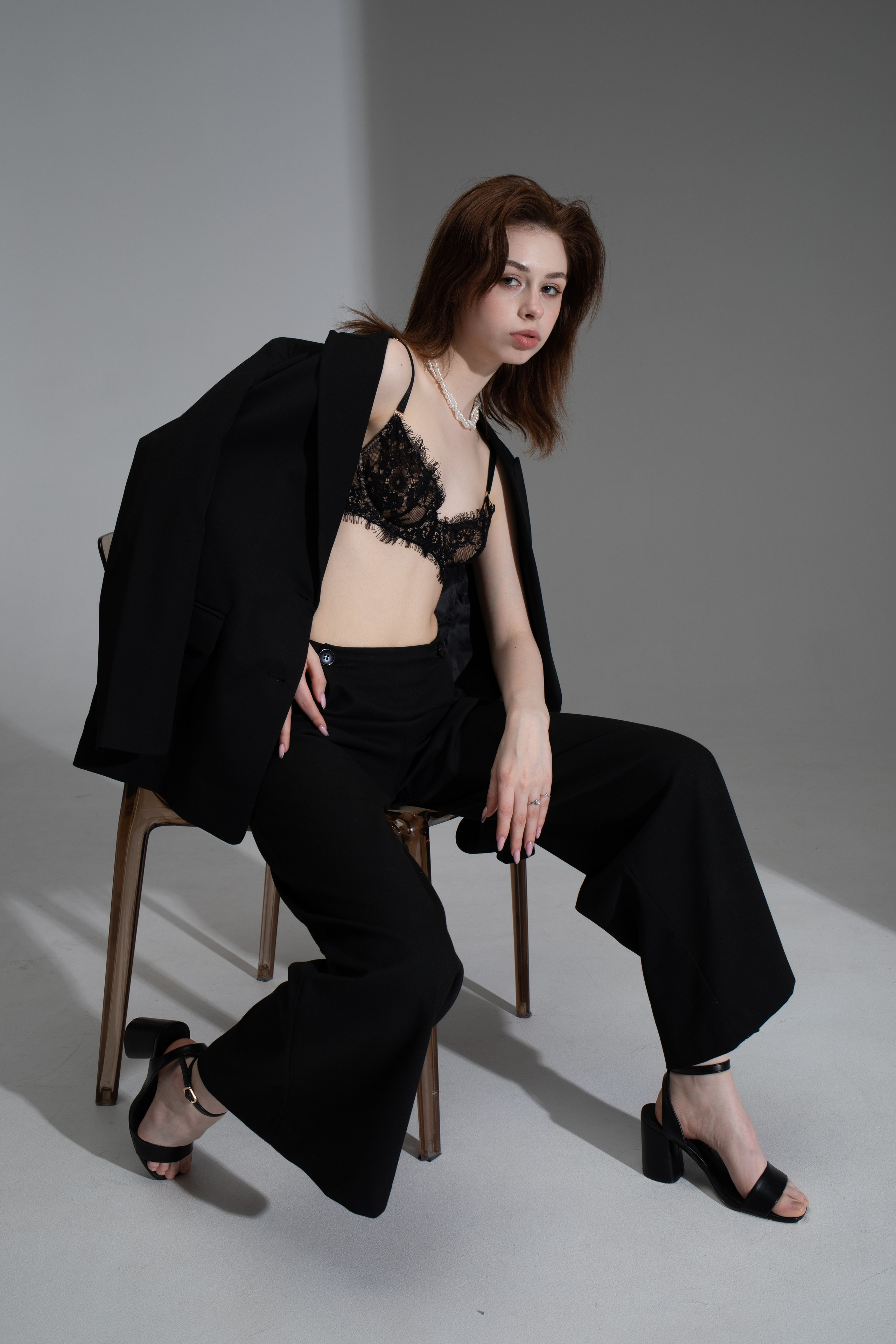 Женские портреты в студии. Фотограф Санкт-Петербург Всеволожск Мария Наскидашвили