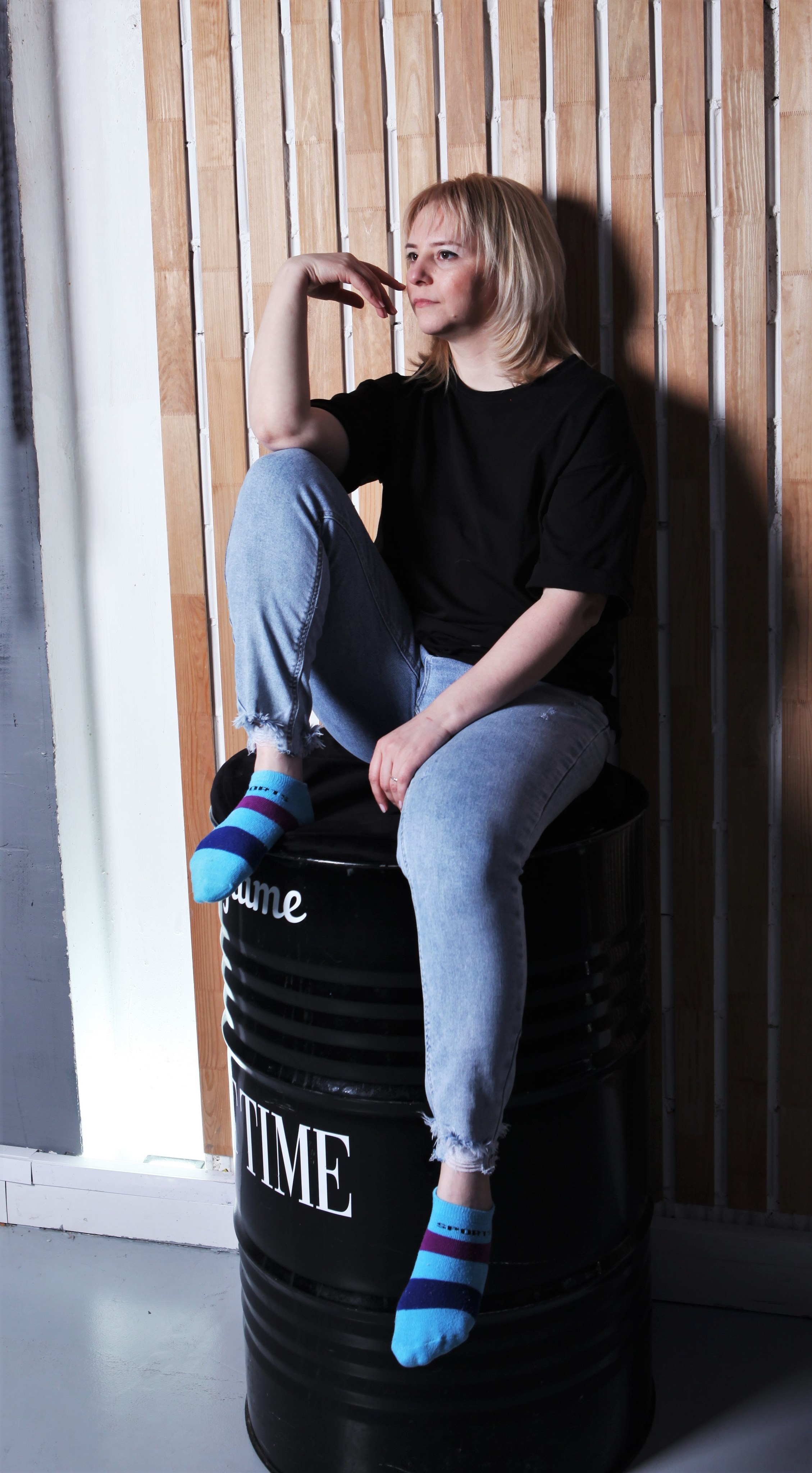 Жанна. Портретная фотосъемка в «Лайт Студия». Репортажный, семейный, свадебный, портретный фотограф