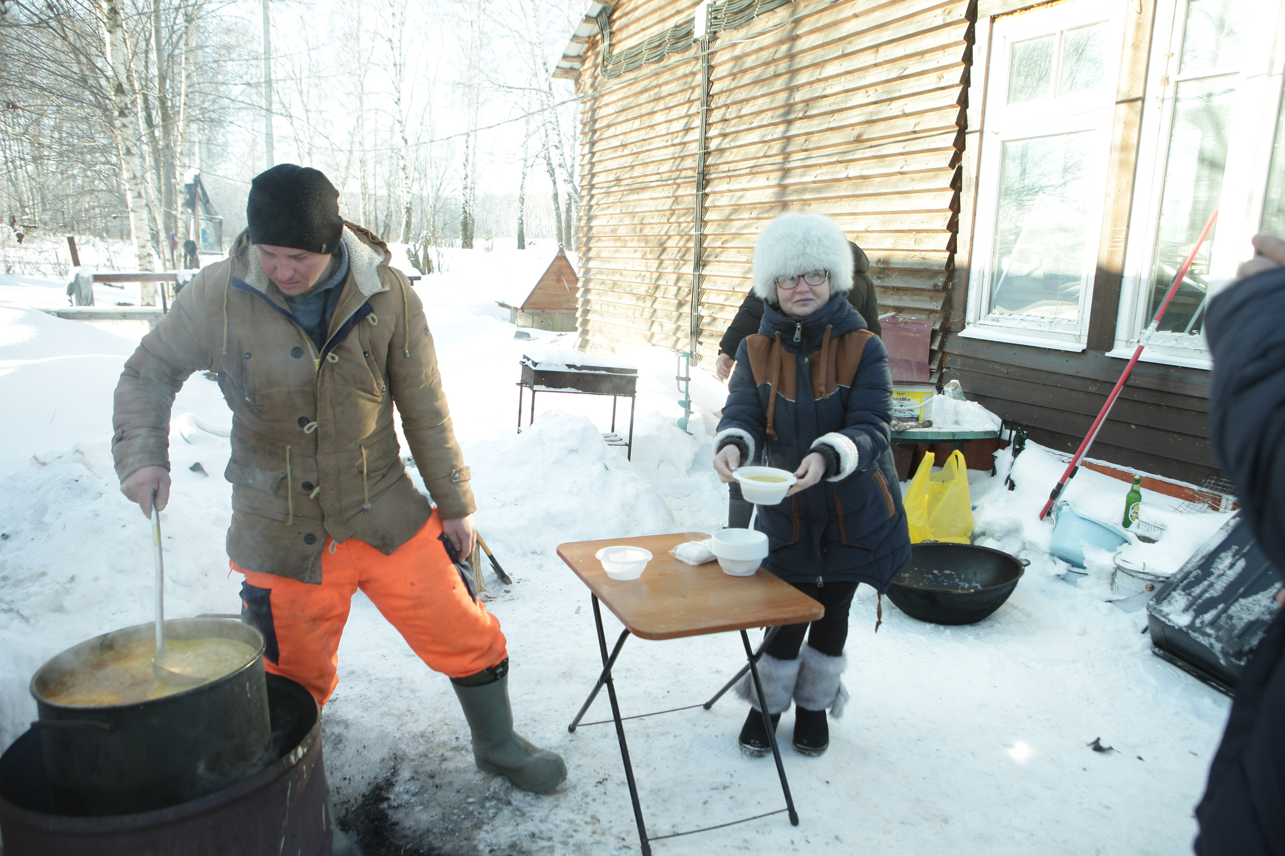 Турнир «Крещенская форель». Репортажный, семейный, свадебный, портретный фотограф