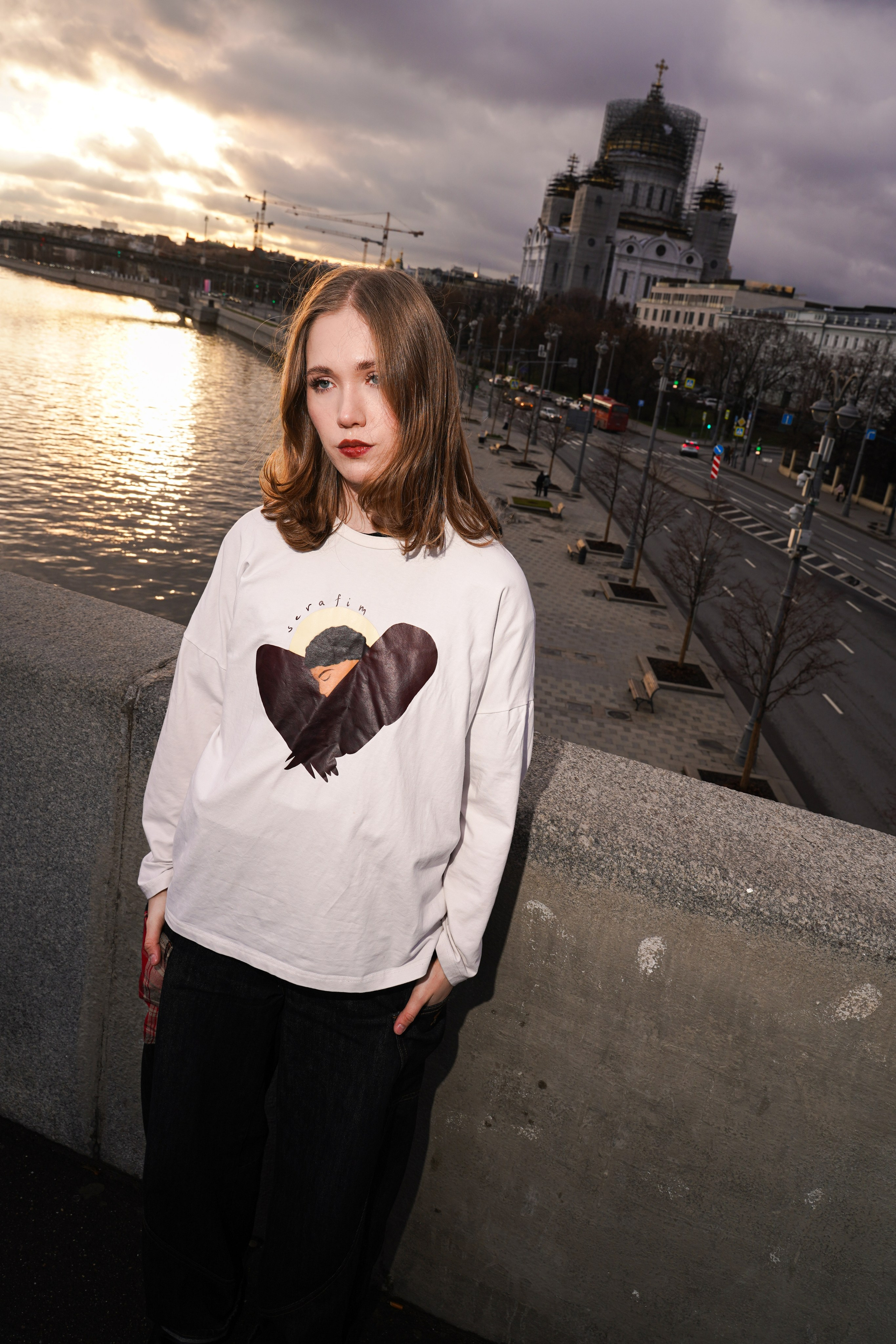 Бренд Одежды «Serafim». Видео и Фото