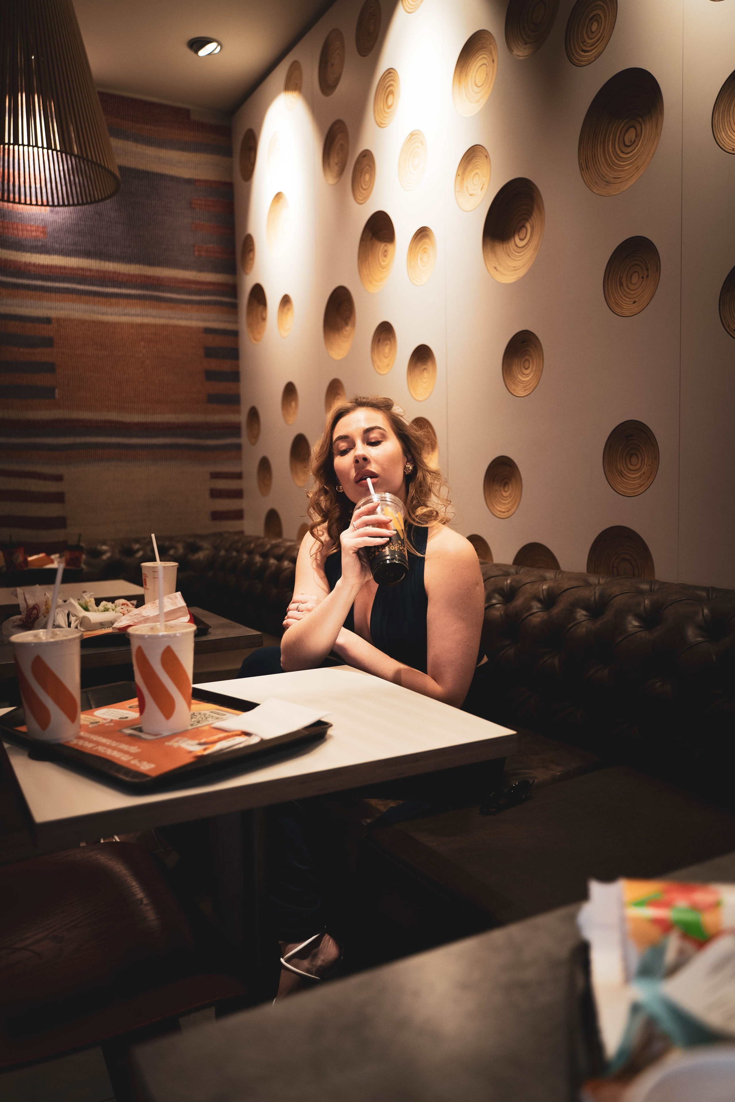 Макдональс ПОВ. Видео и Фото