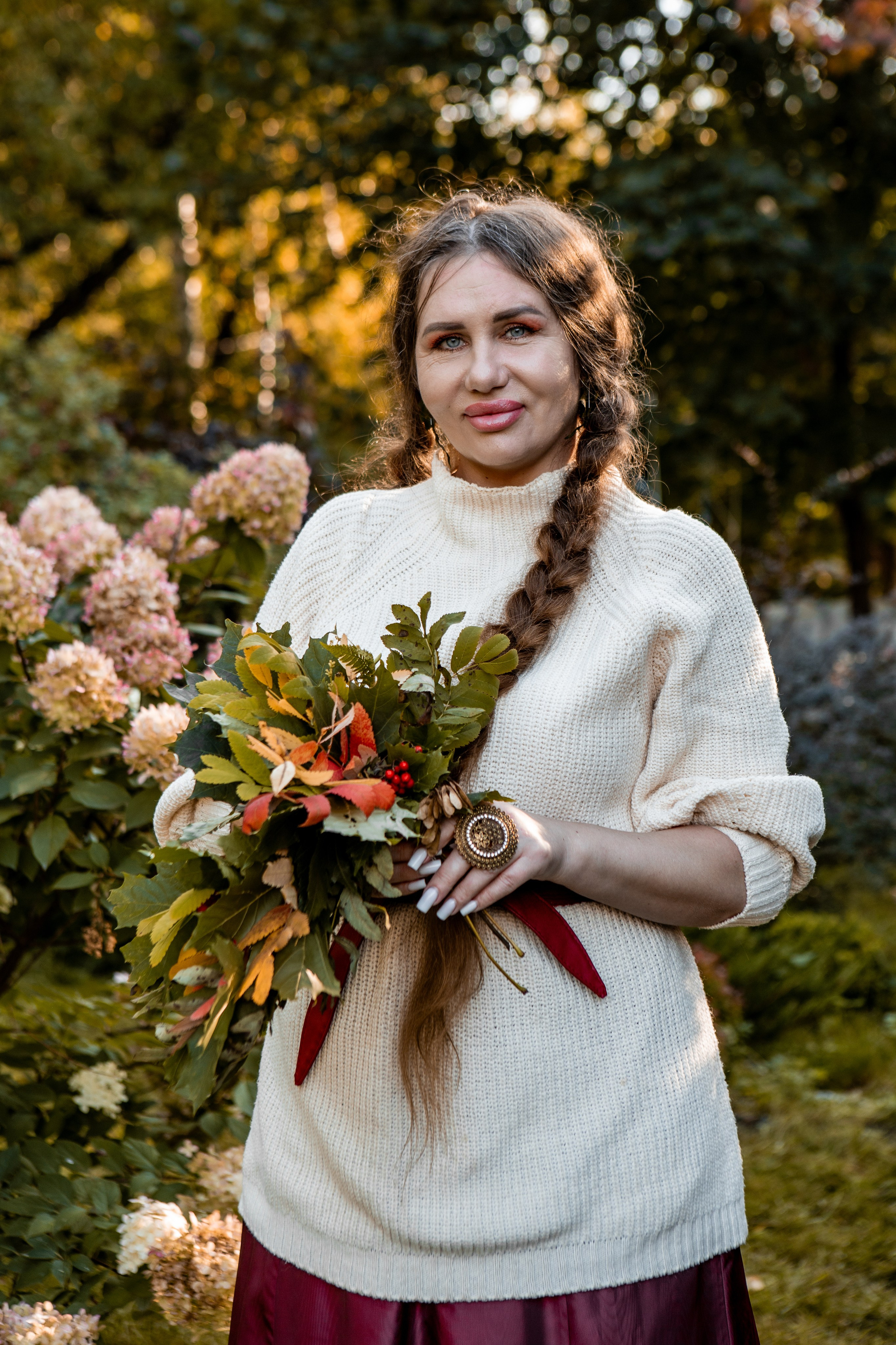 Золотая Осень. Фотограф Екатерина Голицына