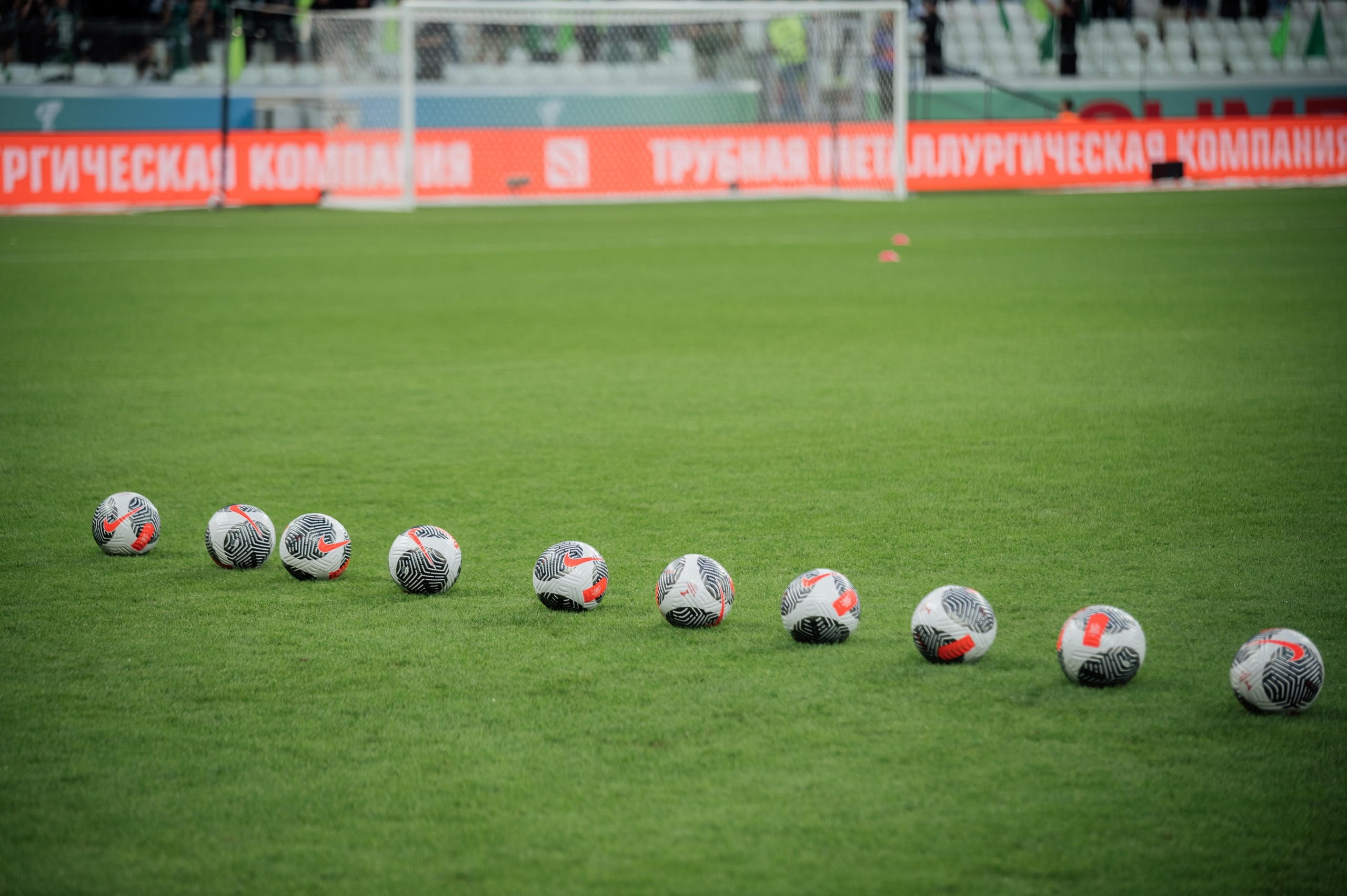Суперкубок. Зенит — Краснодар. Фотограф в Волгограде Виталий Самойлов