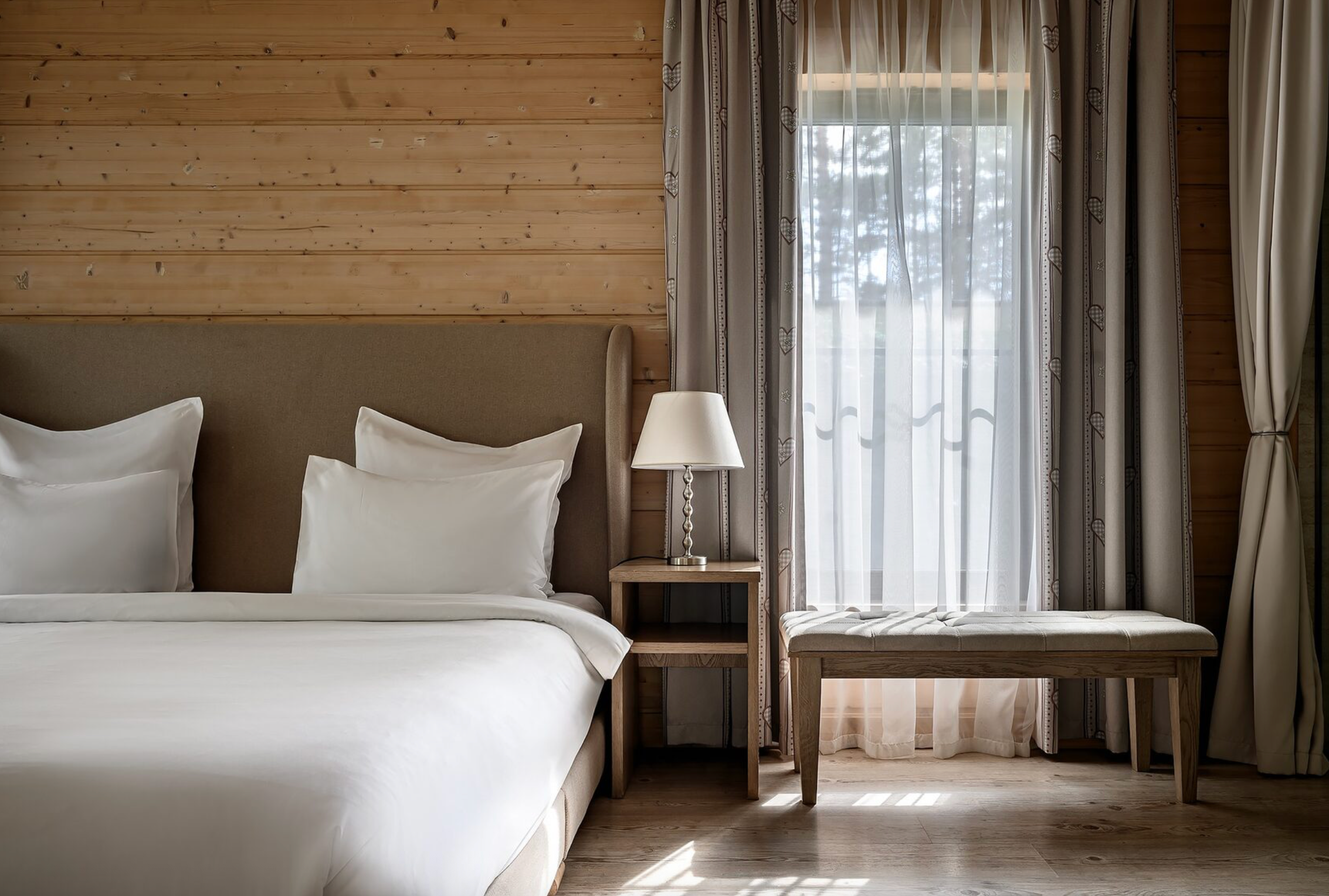 Примеры интерьерной съемки