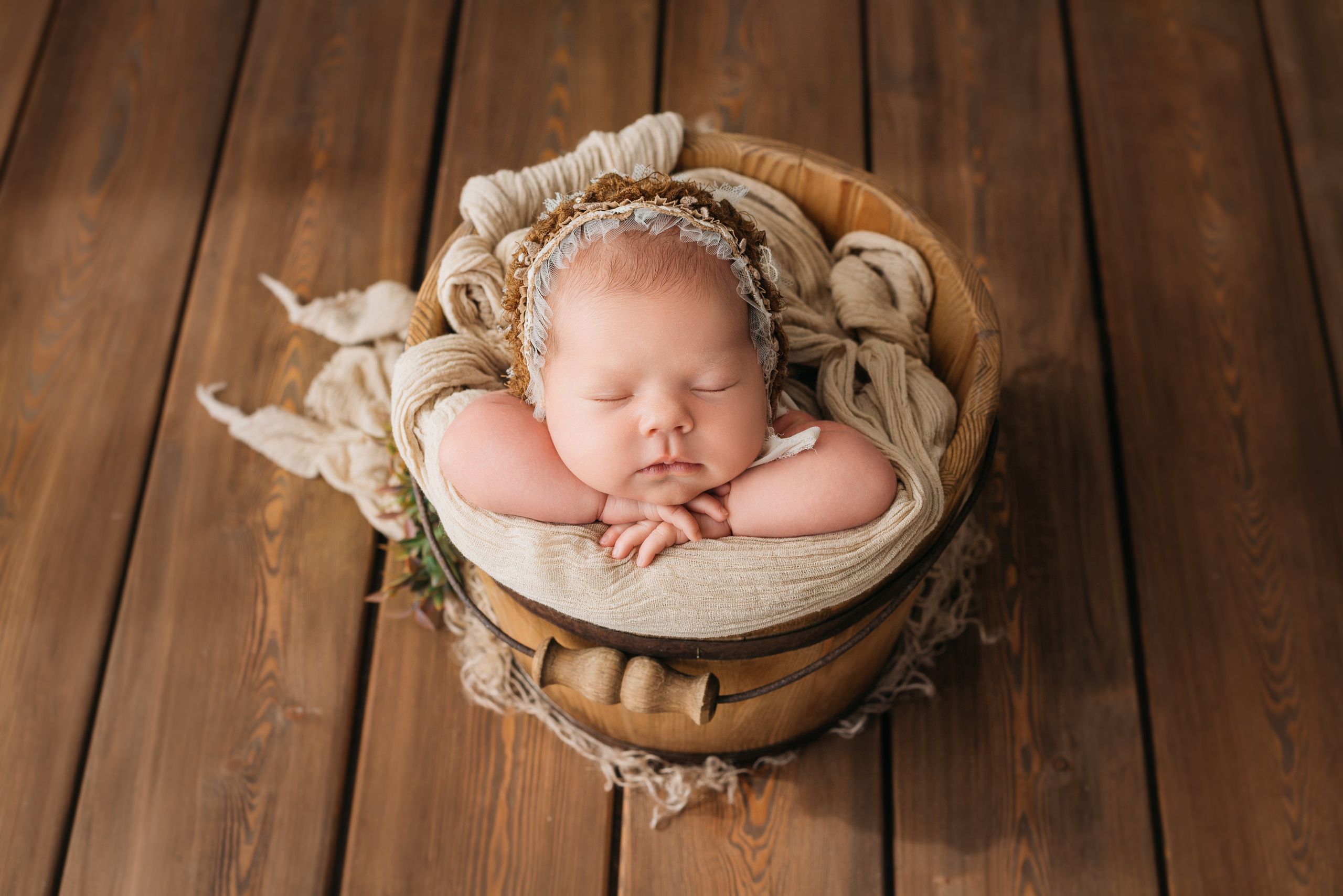 Настя. Фотограф новорожденных Белгород