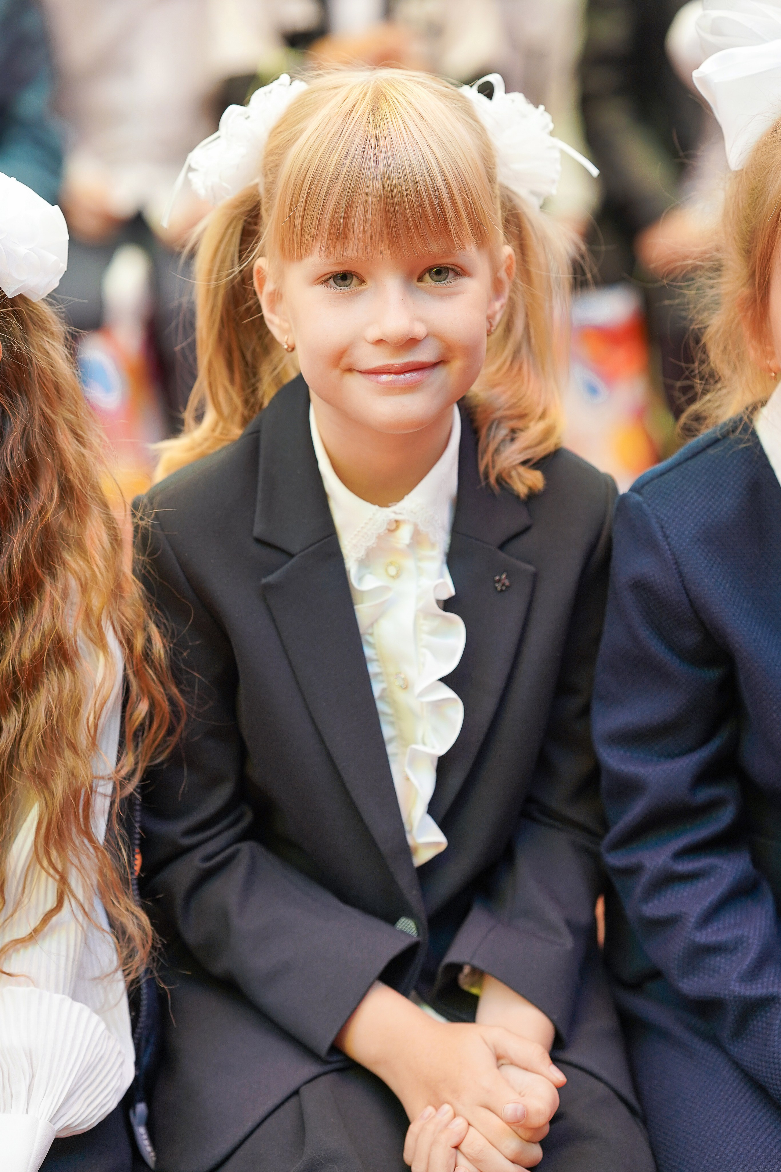 Съемки школа. Детский и семейный Фотограф во Владивостоке Юлия Моисеенко