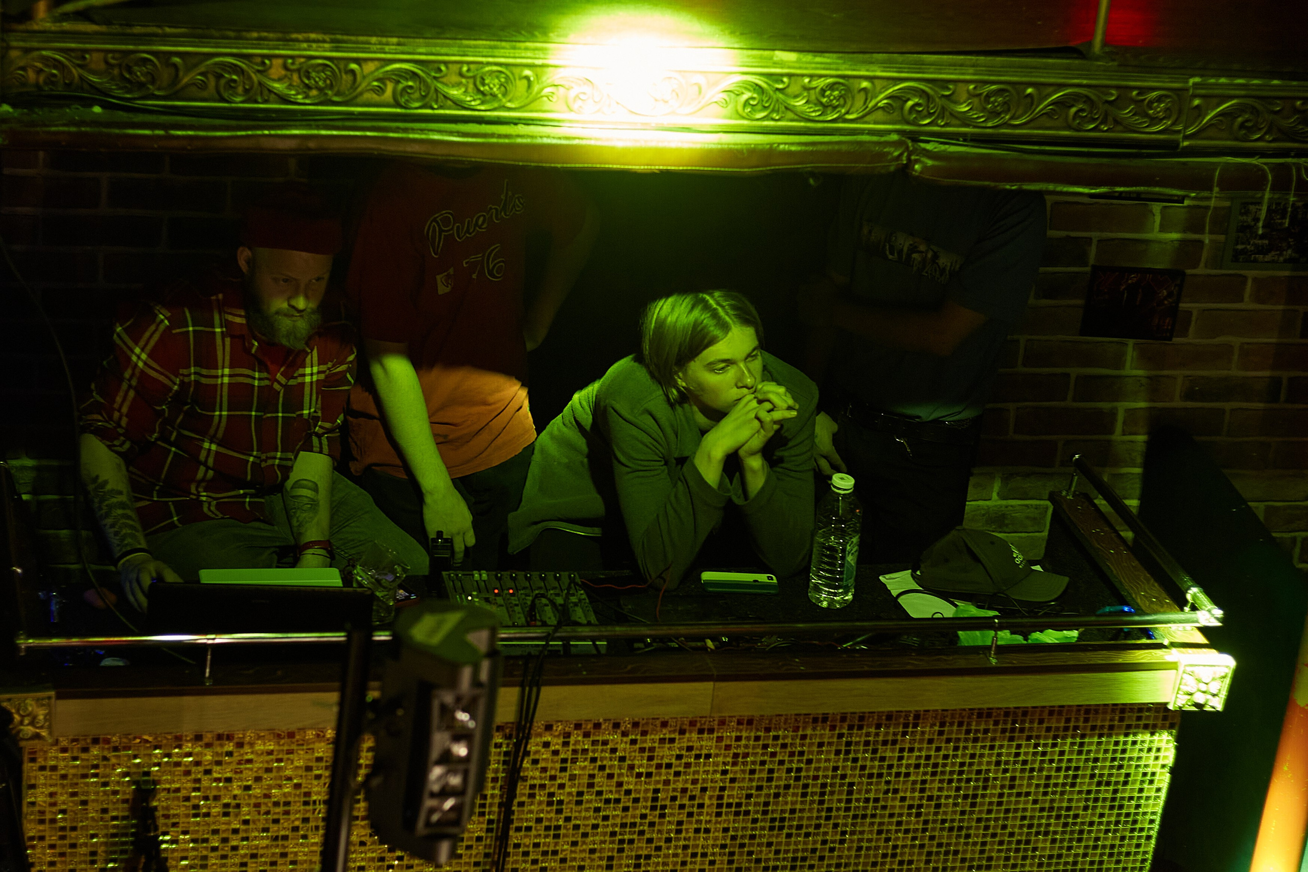 2023-10-17. Легендарная металл группа «Б.А.У.»