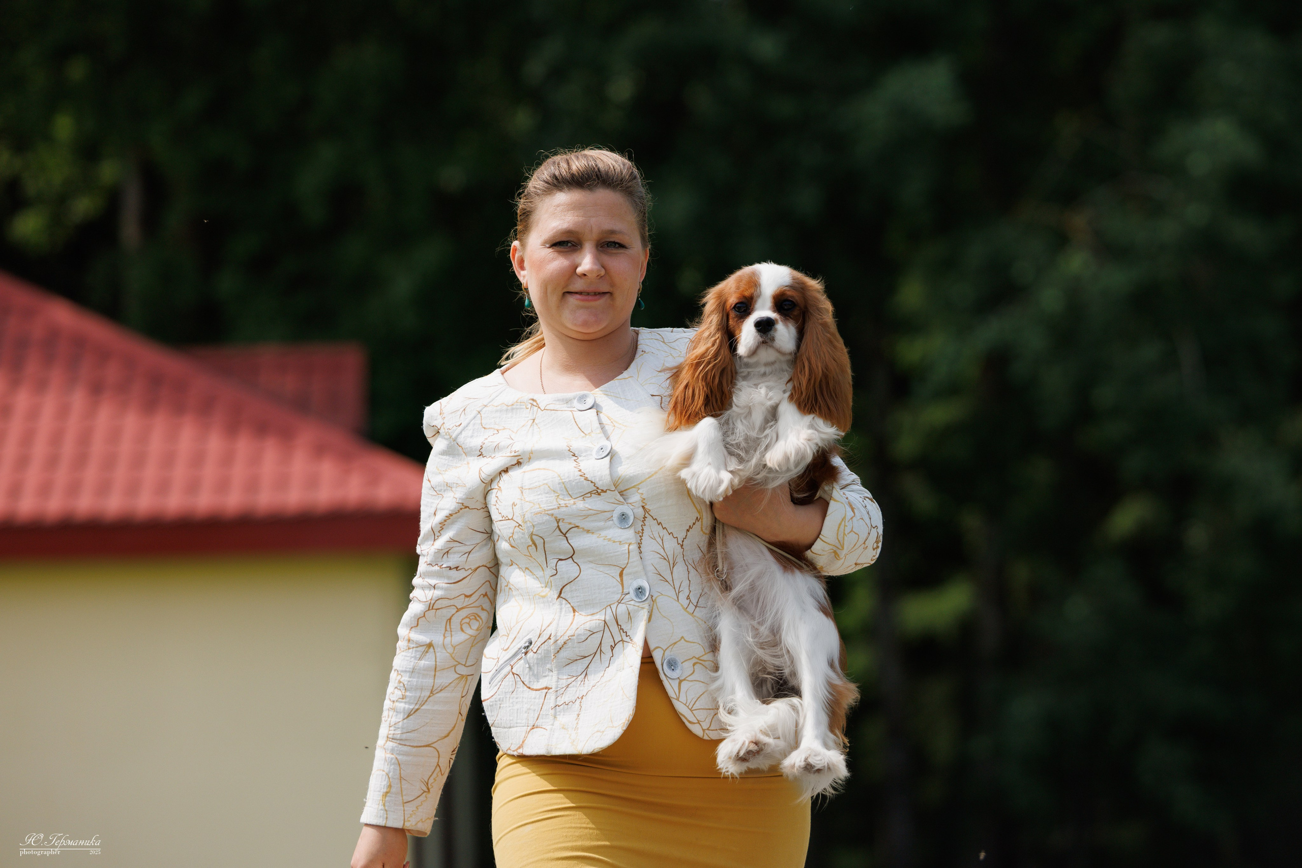 Минск 31.05-1.06.2025. Фотограф-анималист Юлия Германика