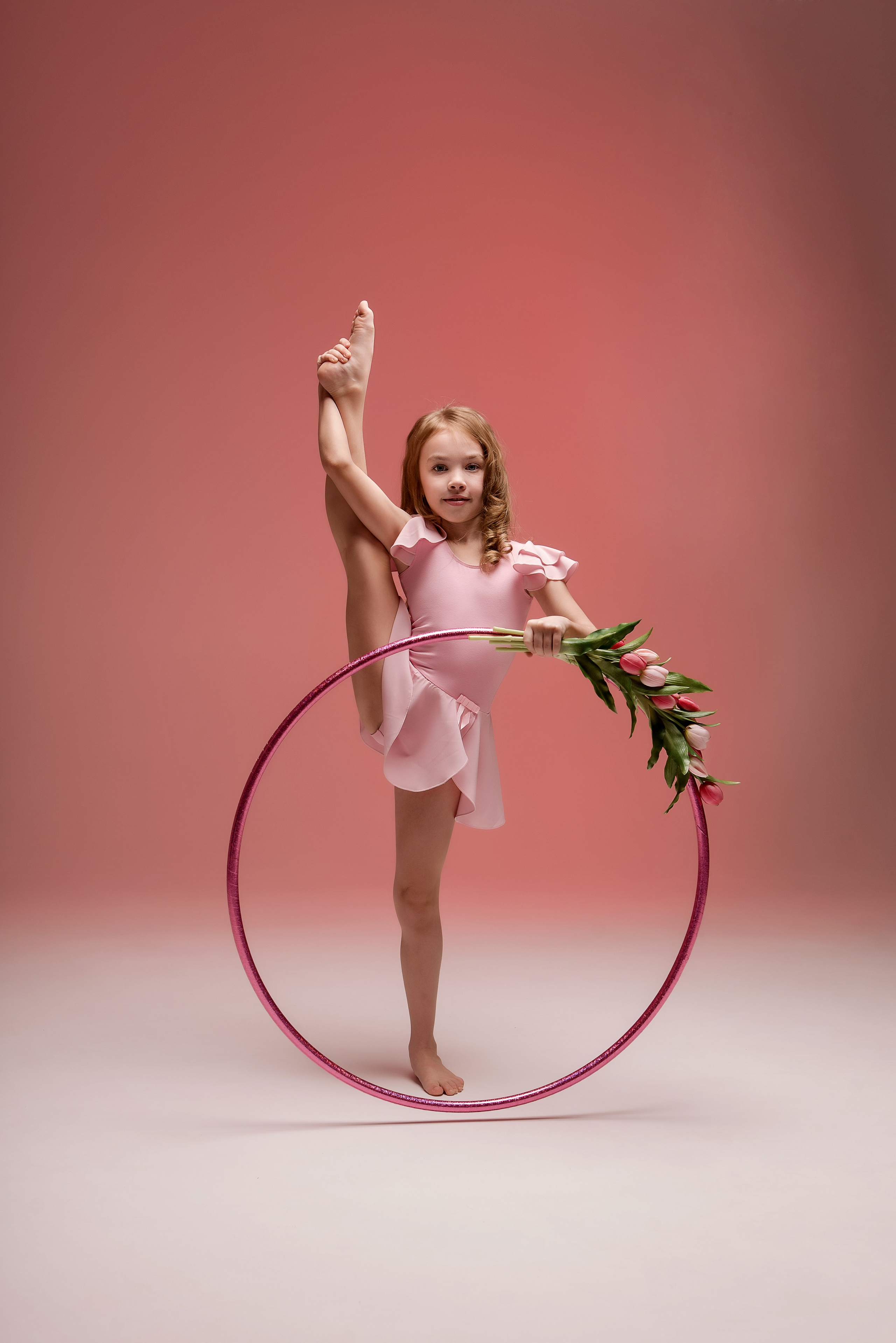 Весенний проект. Детский фотограф в Долгопрудном и Москве