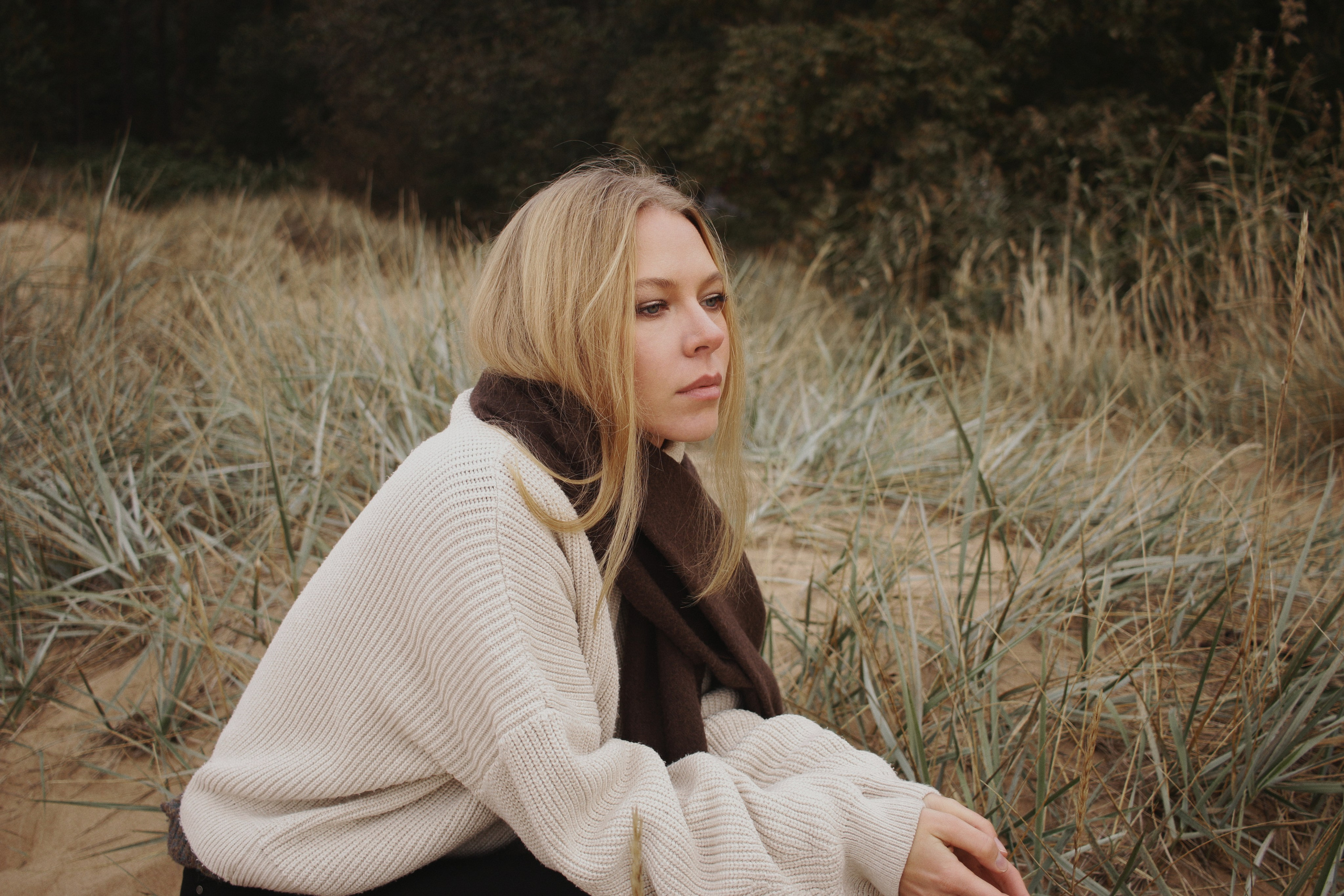 Краски осени. Портретный фотограф в Санкт-Петербурге Мария Вармер