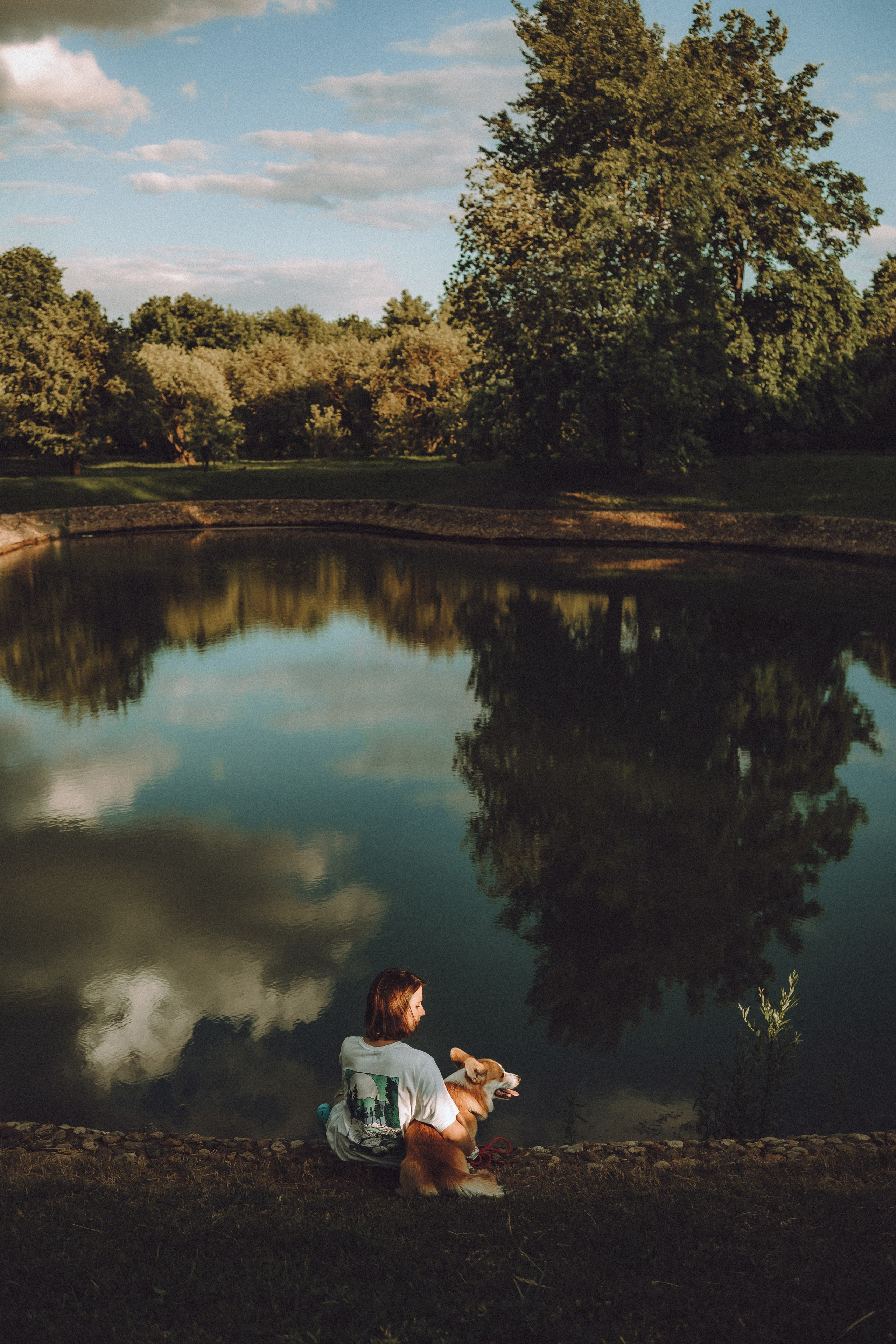 Вирджик и его семья