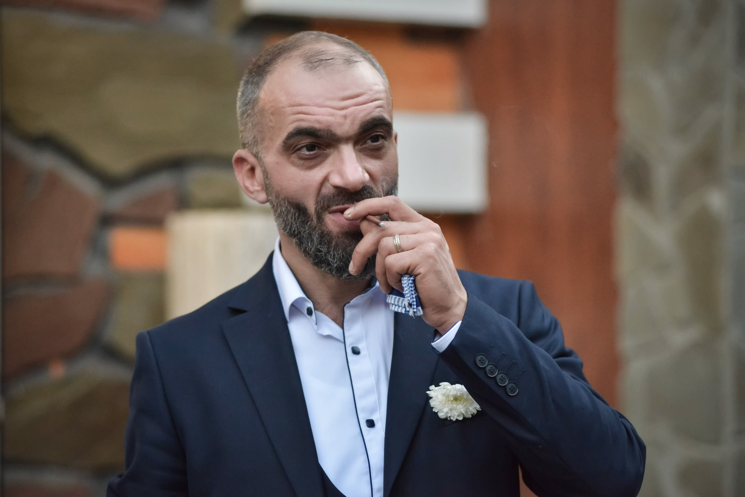 Азат и Асмик. Репортажный и свадебный фотограф в Липецке Иван Первойкин