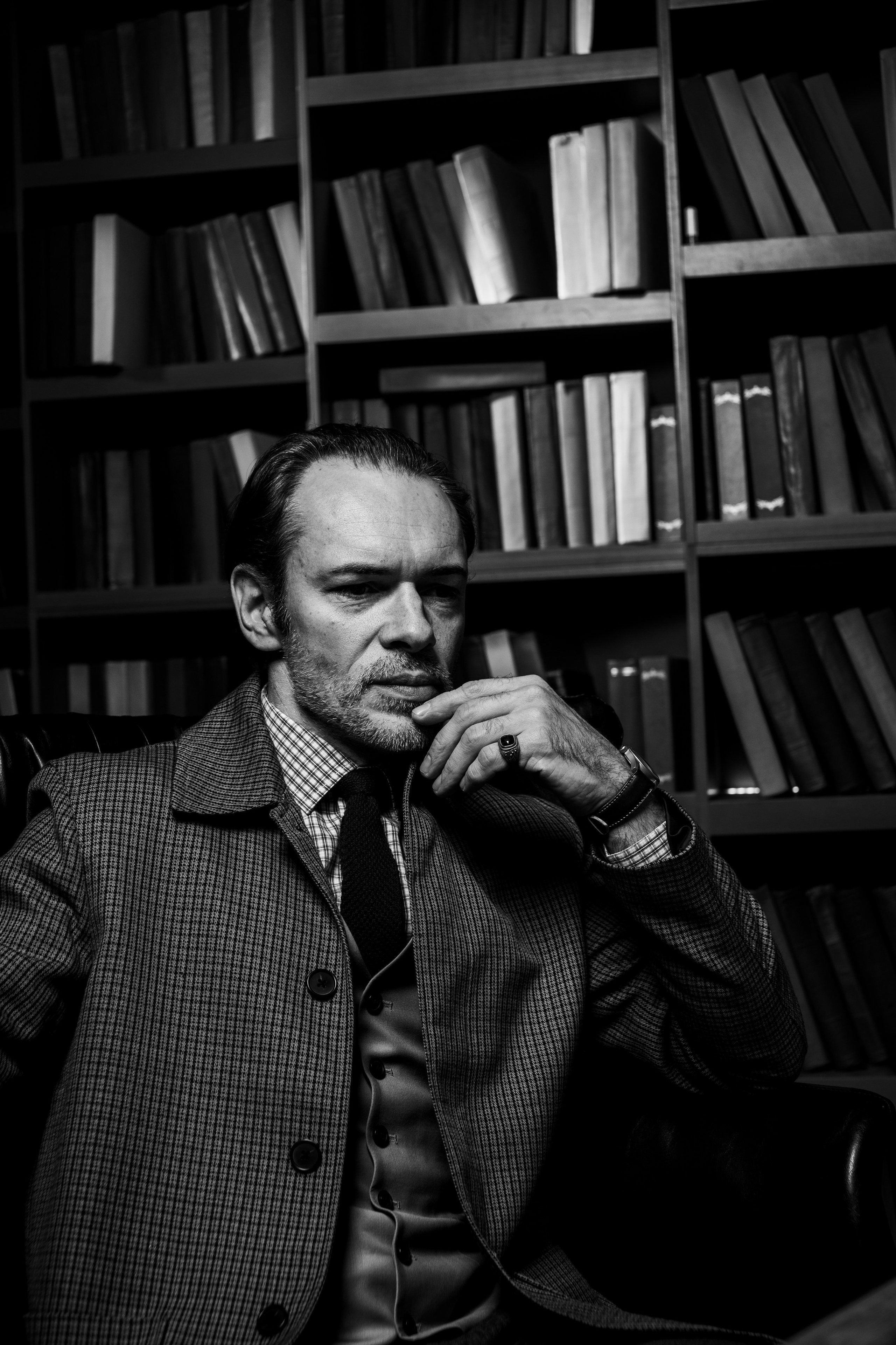 Дмитрий. Фотограф Всеволод Емелин