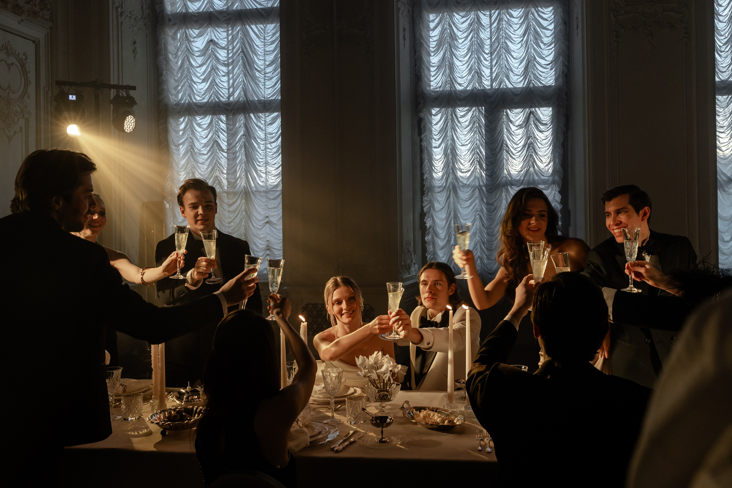 Анна и Георгий. Свадебный фотограф в Москве Топтыгин Иван