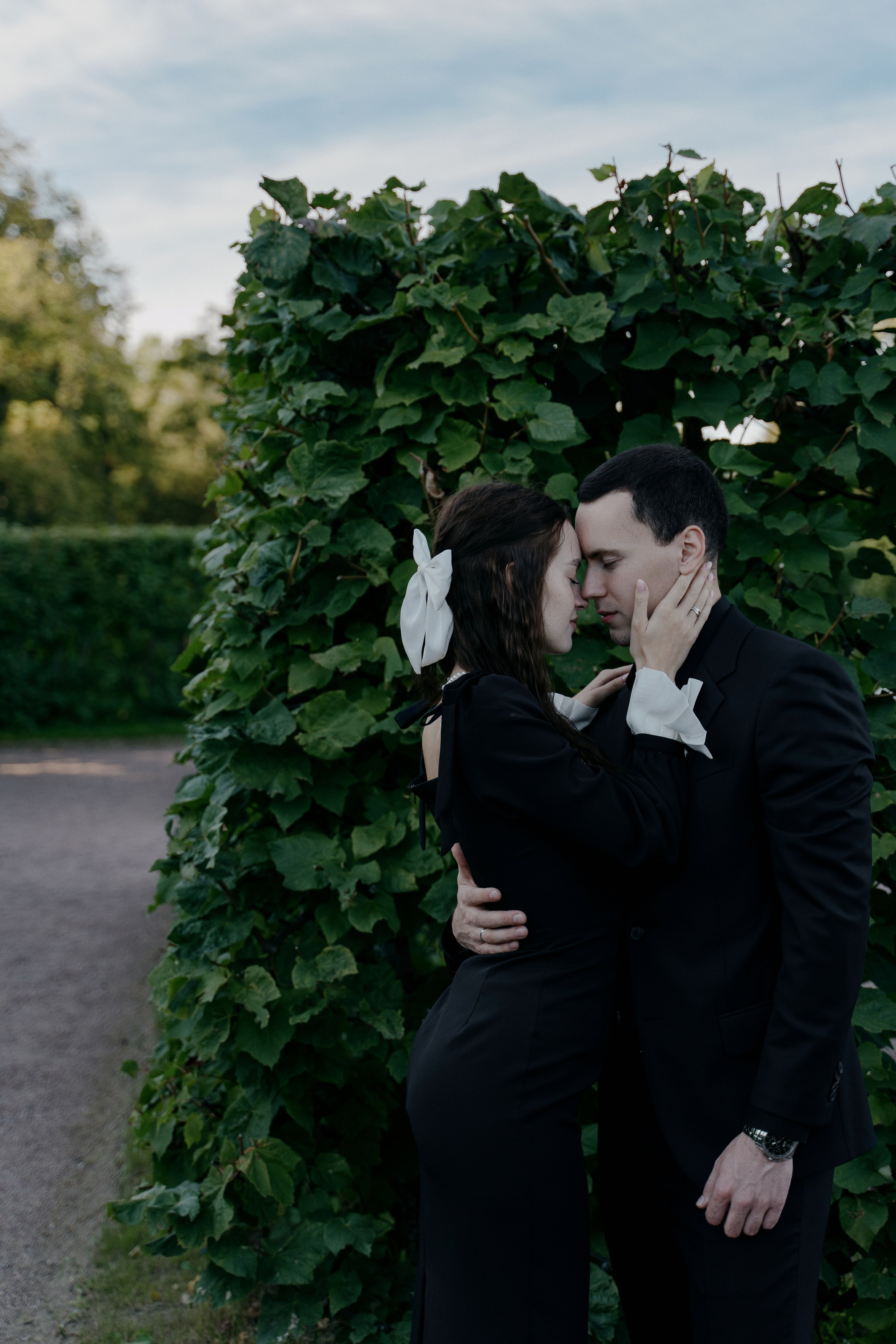 Игорь и Владислава. Свадебный и семейный фотограф в Санкт-Петербурге Дмитрий Панин