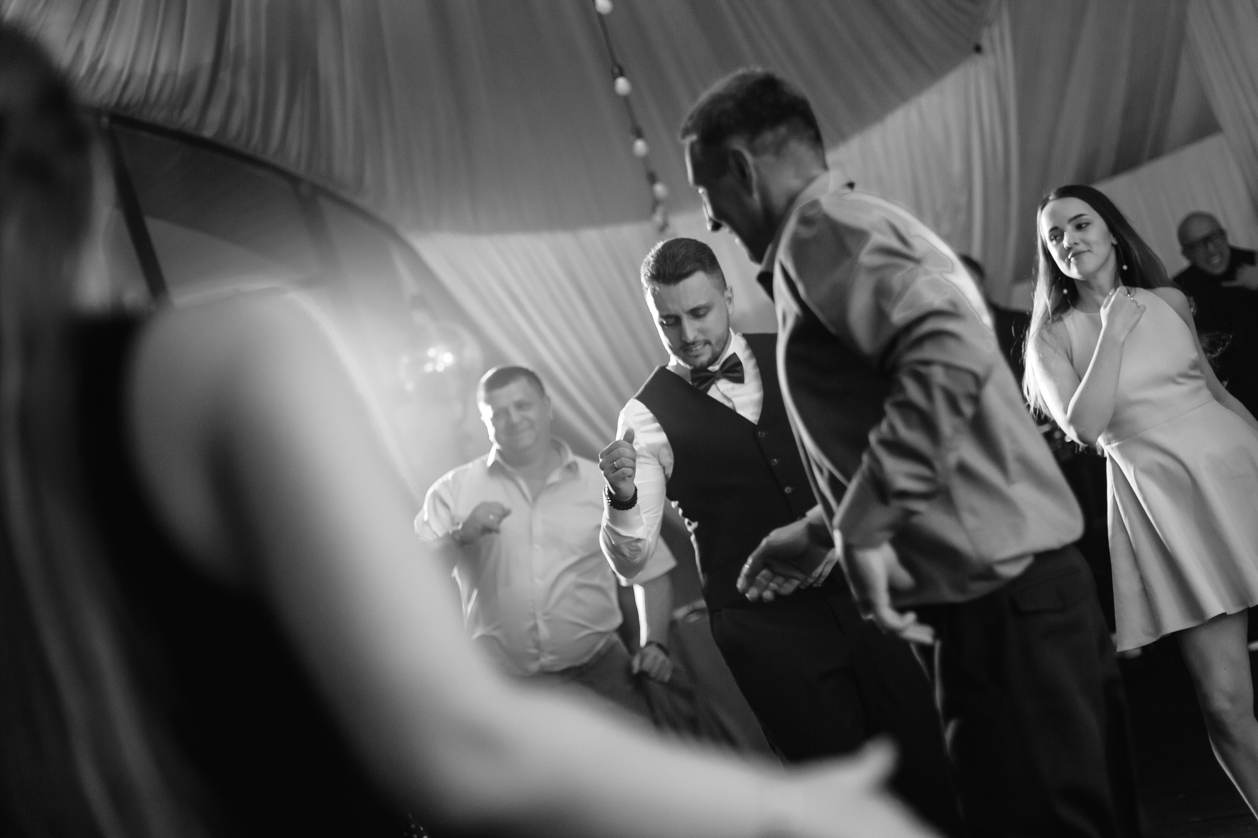 Над крышами Питера. Свадебный и семейный фотограф Арина Кулёва