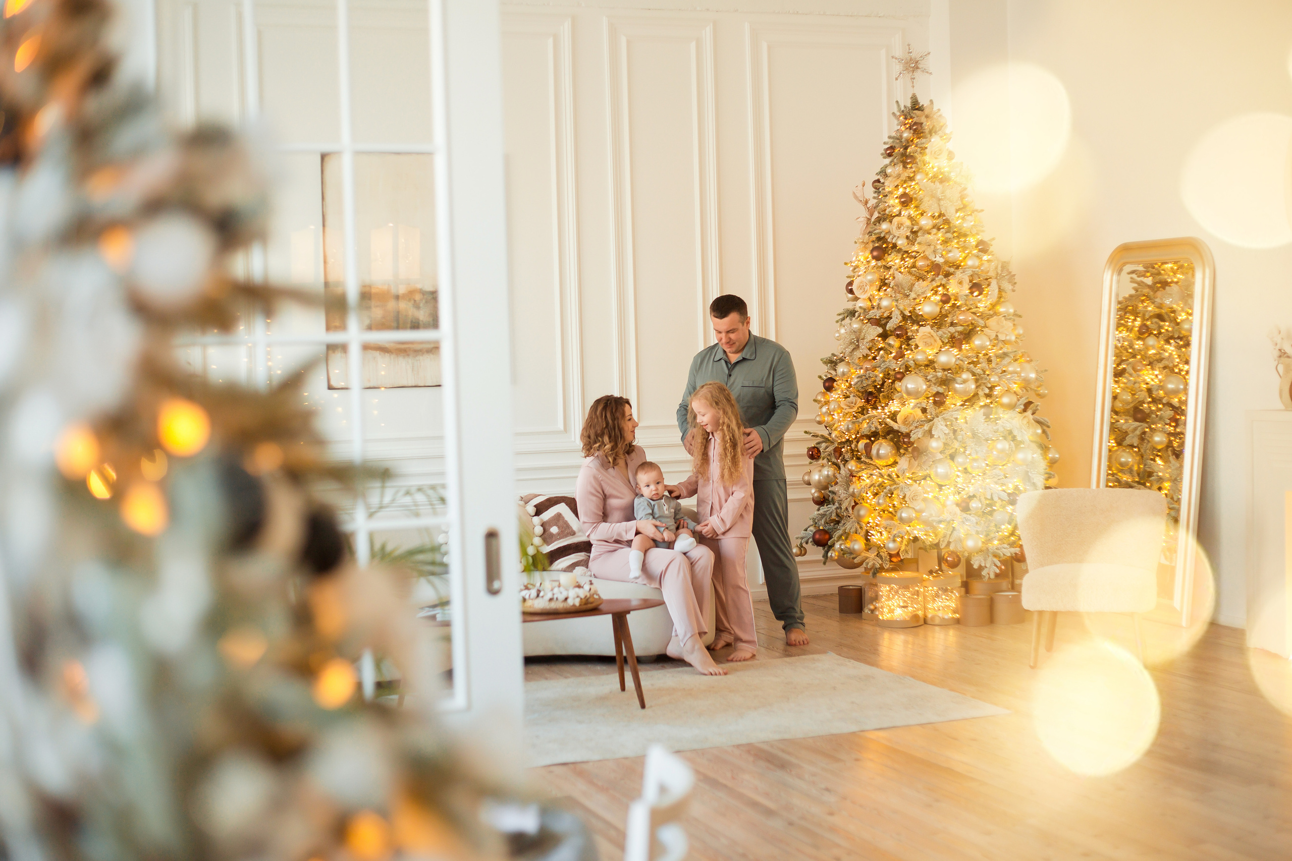 Семейная фотосессия студия, домашняя I Фотосессия в фотостудии Омск. Детский и семейный фотограф Кристина Сивер