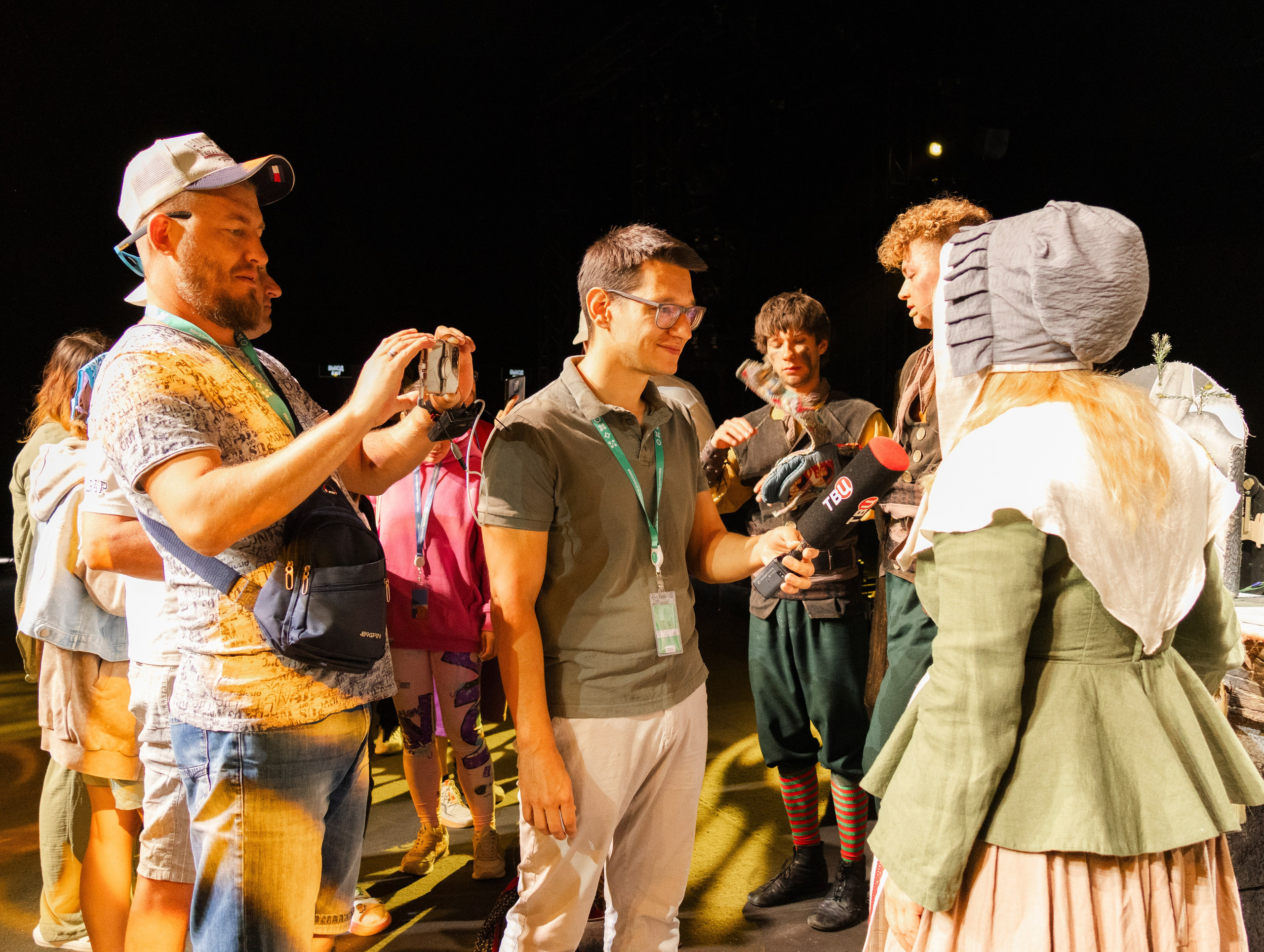 ТАВРИДА фестиваль образовательная смена. Видеограф, фотограф в Москве Мария Васильева