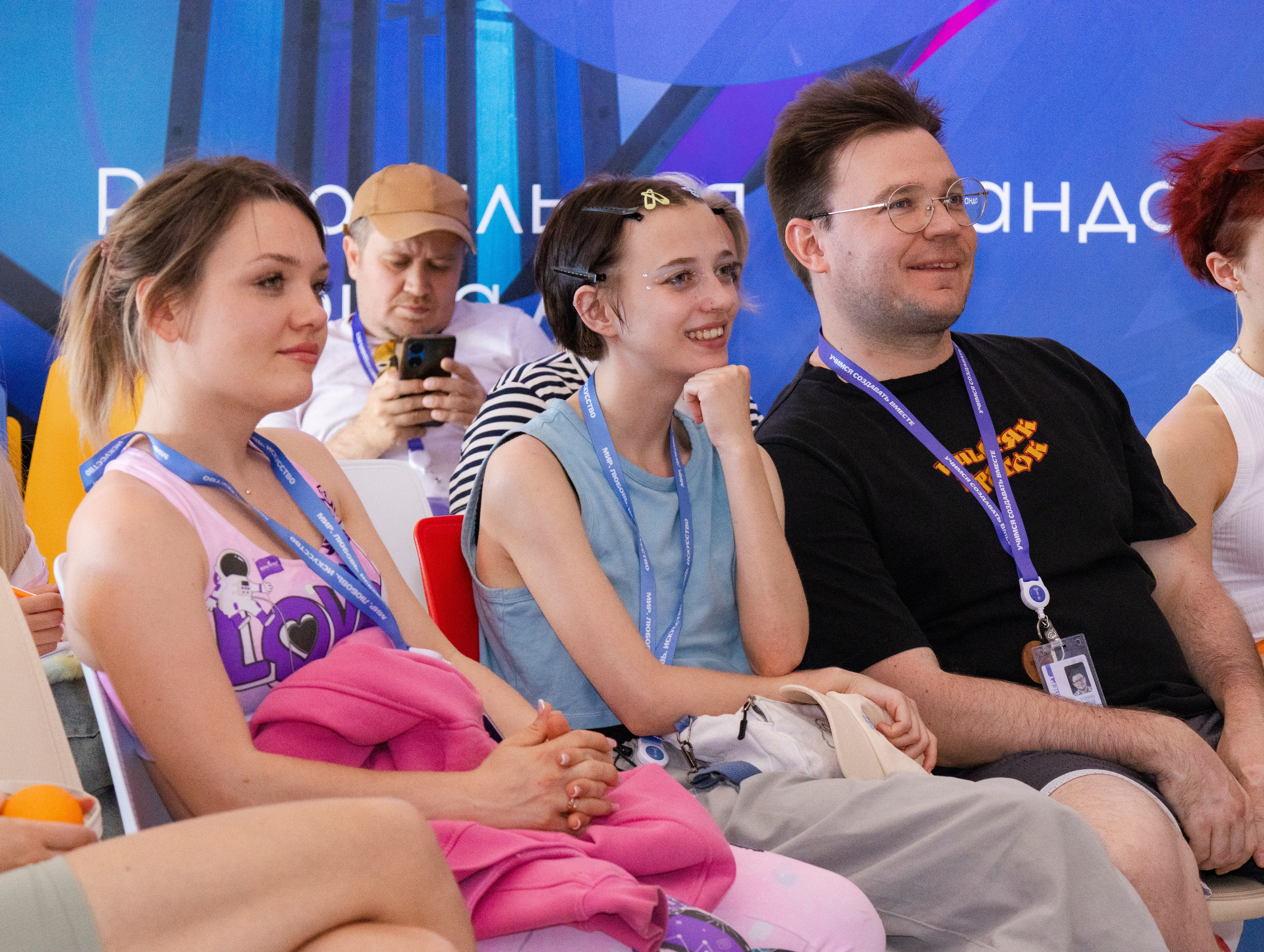 ТАВРИДА фестиваль образовательная смена. Видеограф, фотограф в Москве Мария Васильева