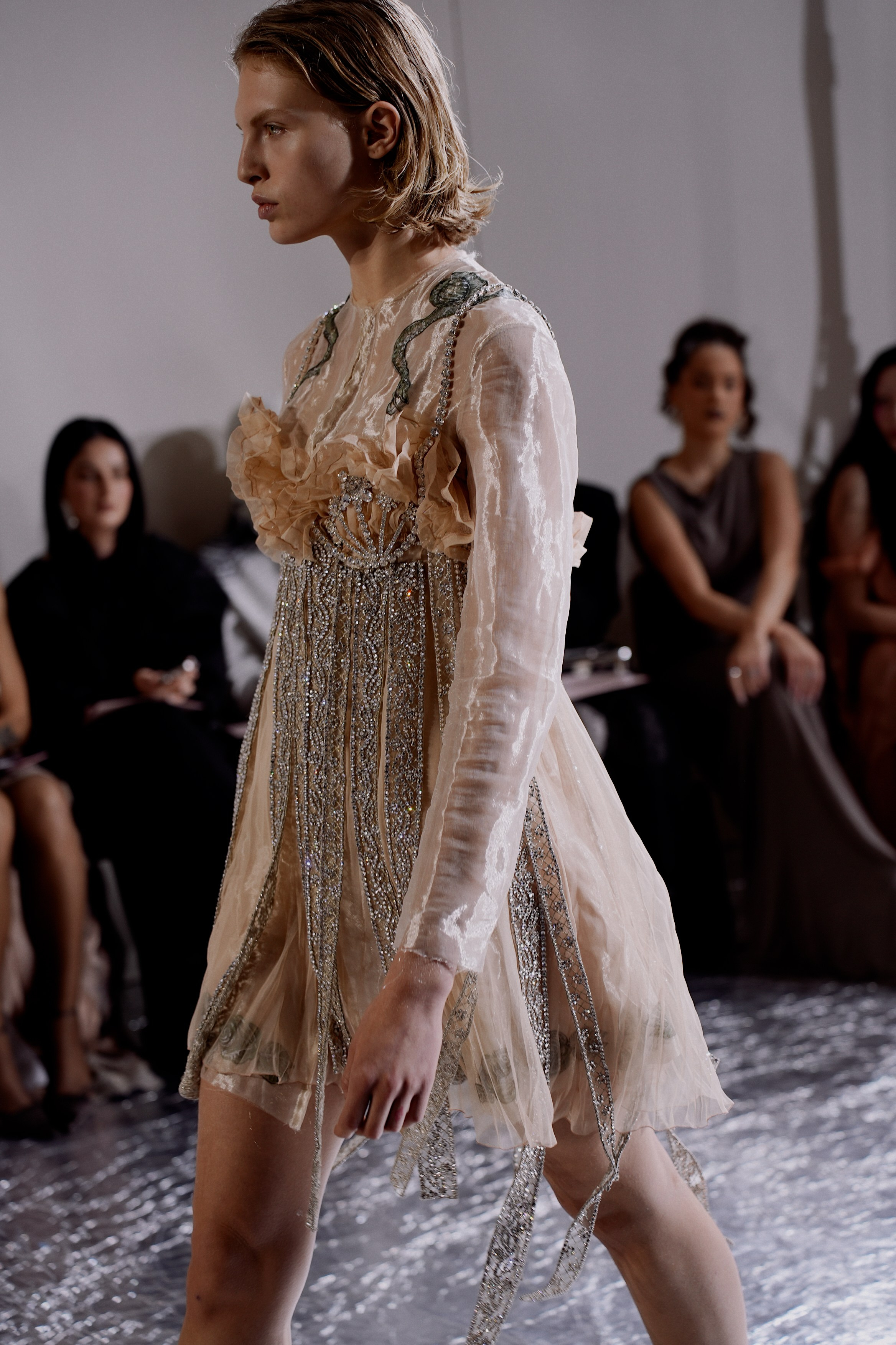 Jean Paul Gaultier SS'25. Photographer of your fashion moments