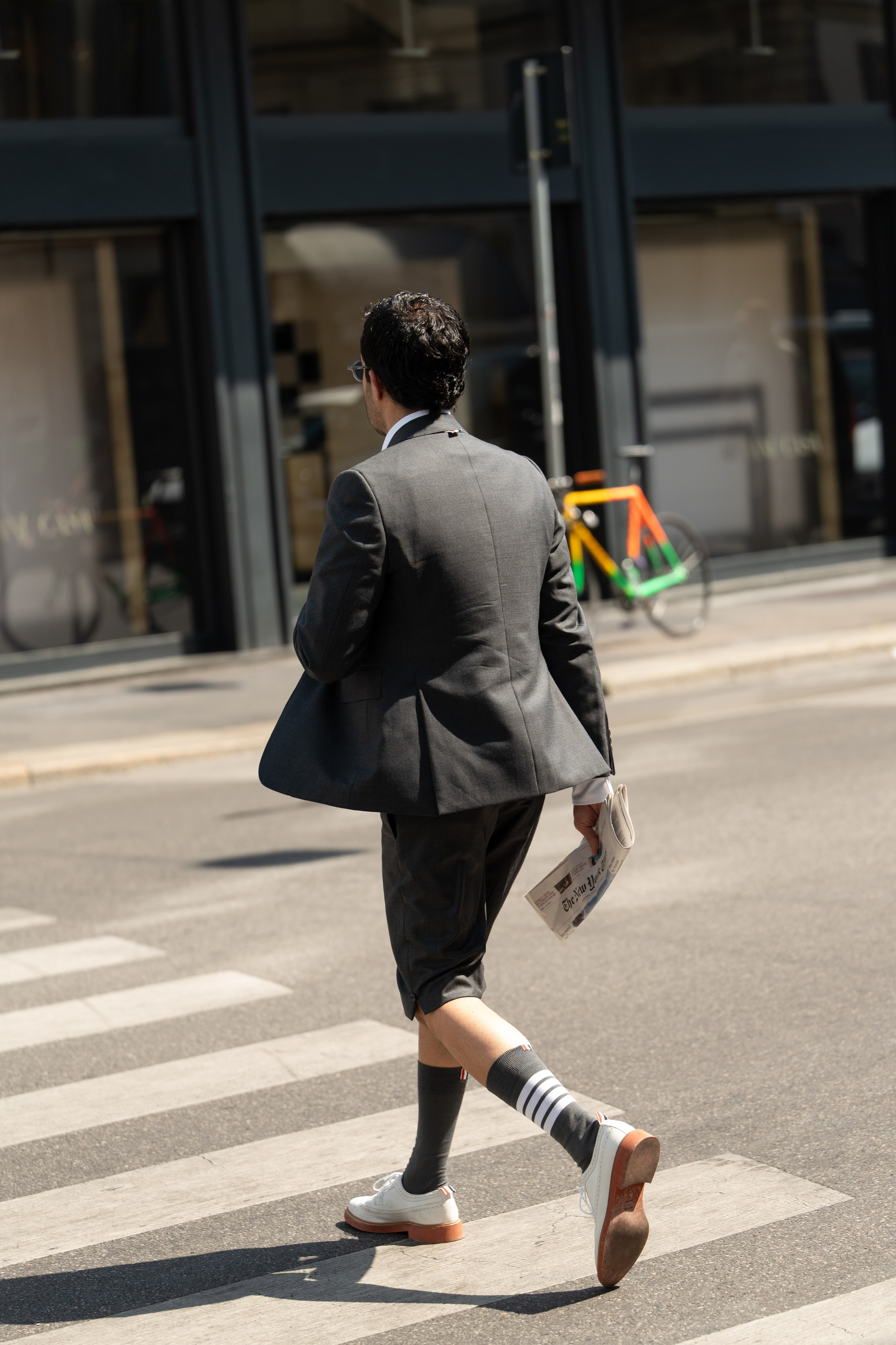 Streetstyle Men’s Milan FW SS'27. Photographer of your fashion moments