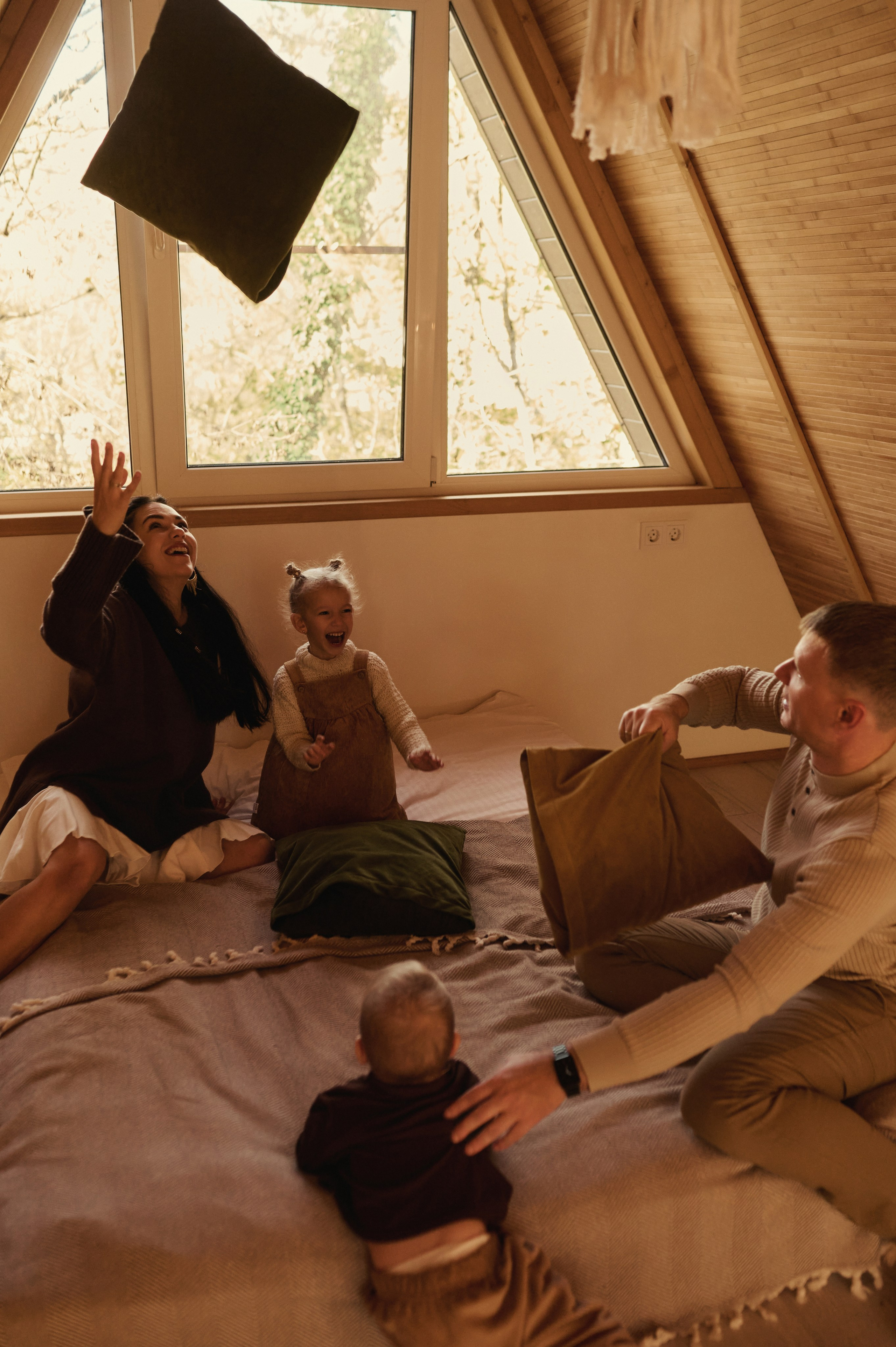 Семья Насти и Саши. Фотограф в Краснодаре Скубицкая Альбина