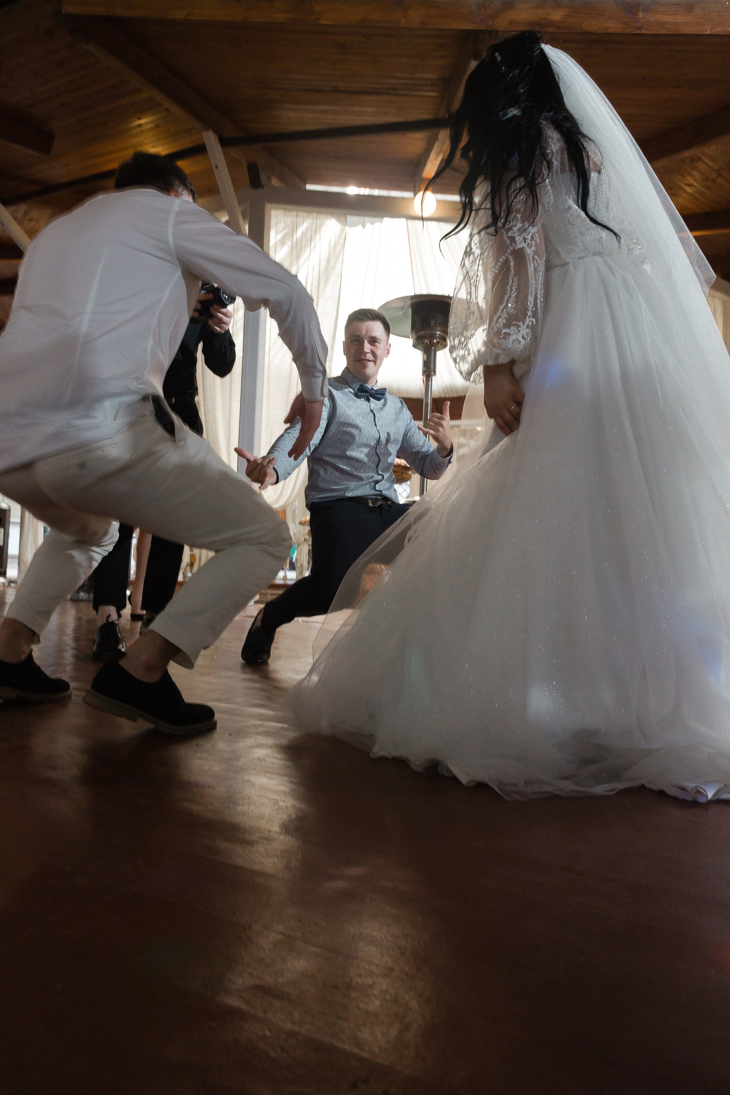 Владимир & Анна. Свадебный и семейный фотограф в Москве Сергей Кравчак