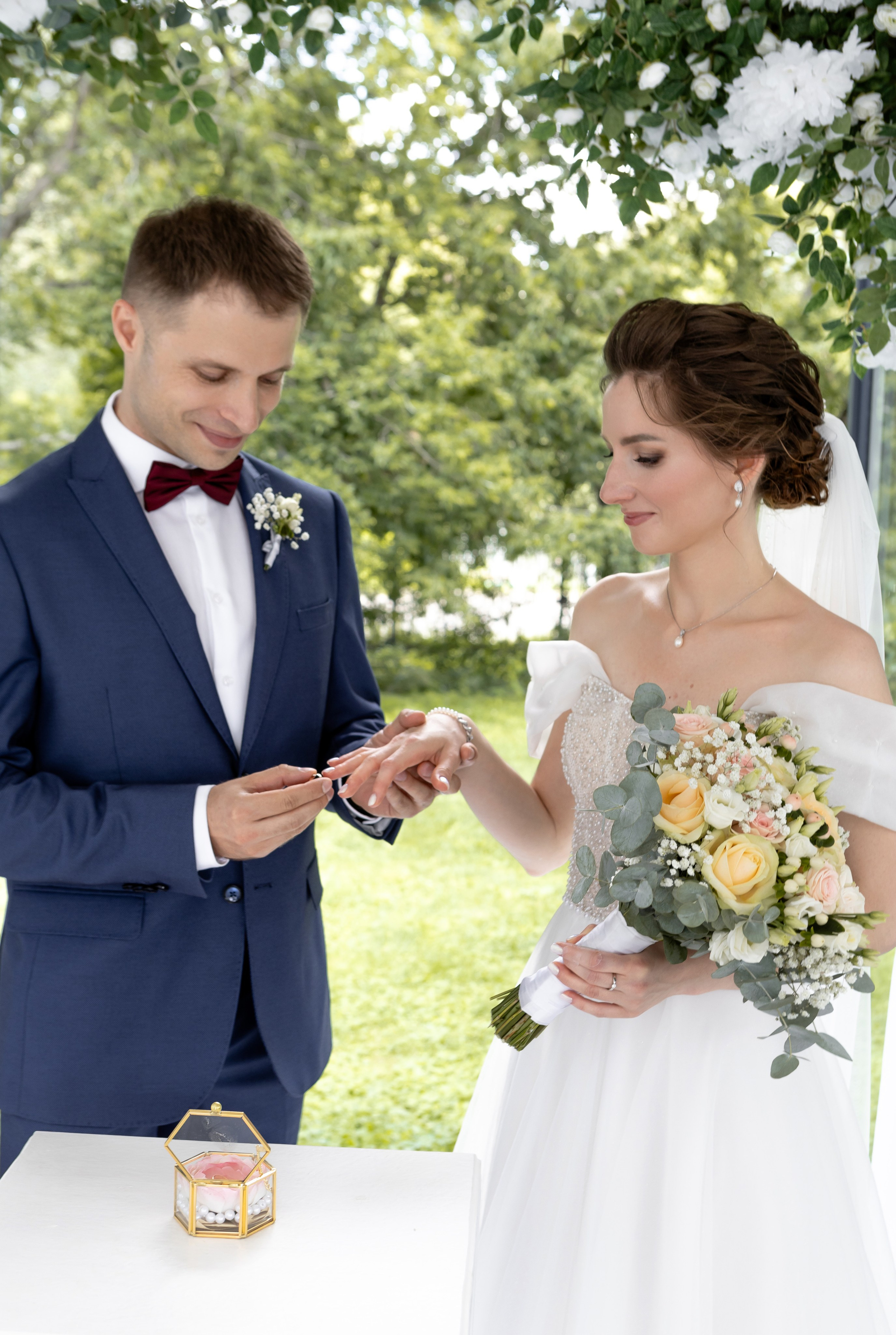 Екатерина | Алексей. Свадебный и женский фотограф в Москве Анастасия Голубева