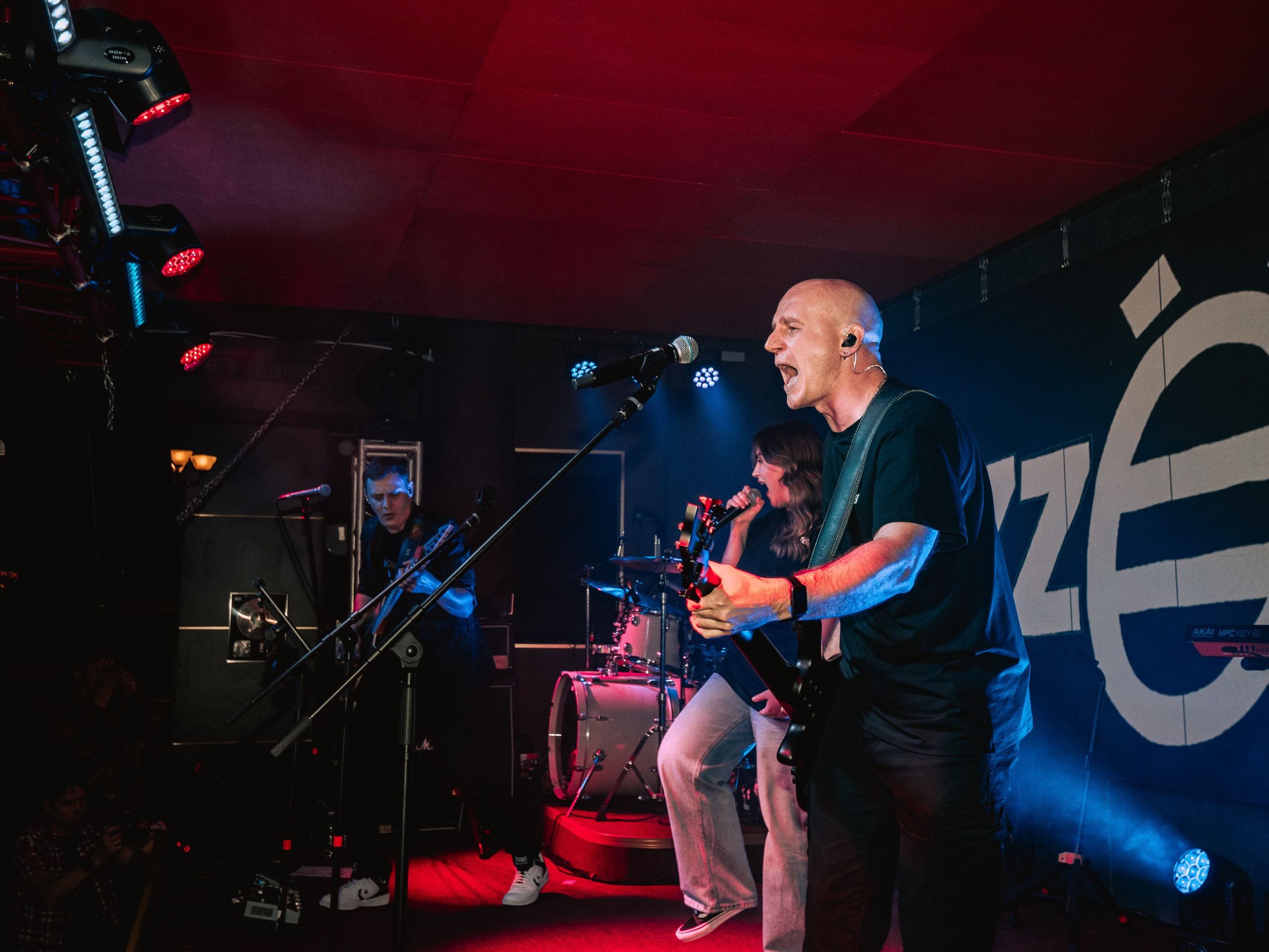 Tides of Despair & Buzzouter Music hall. Свадебный и семейный фотограф Ирина Чернова