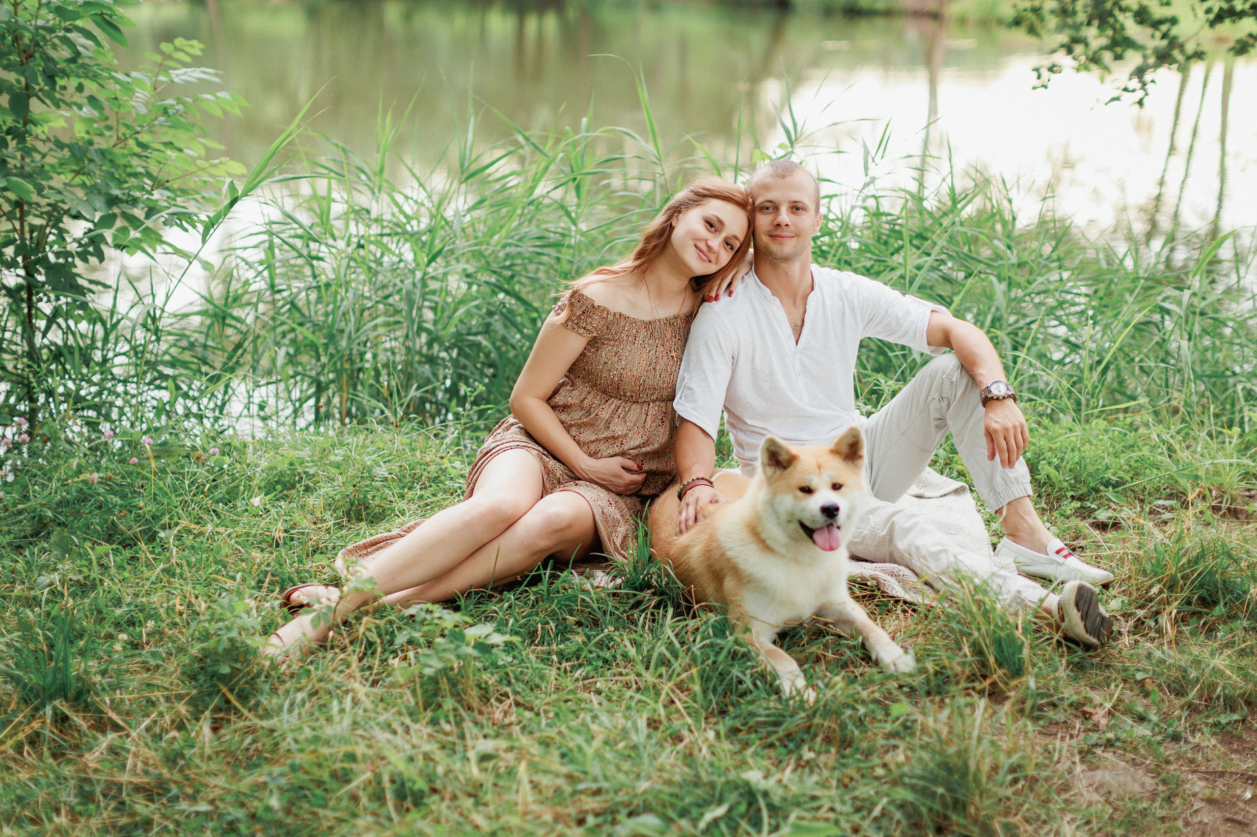 В ожидании. Свадебный, семейный и детский фотограф в городе Партизанск, Находка