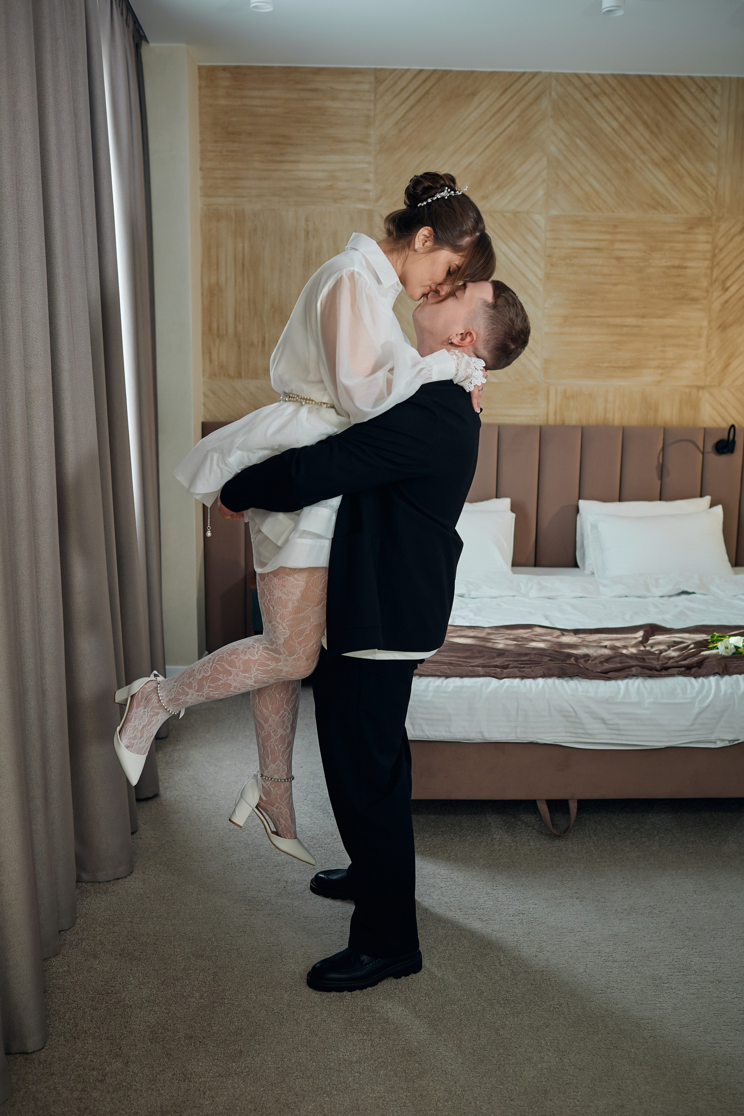 Юрий и Алёна. Свадебный, семейный и детский фотограф в городе Партизанск, Находка