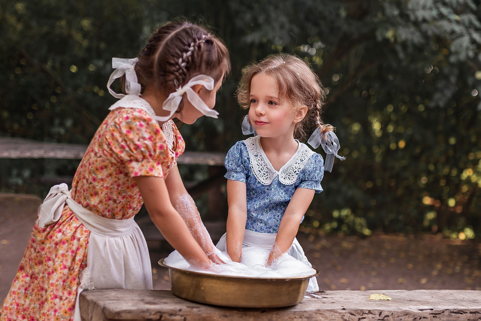 Детская фотосессия. Фотограф в Крыму Ольга Юзюк