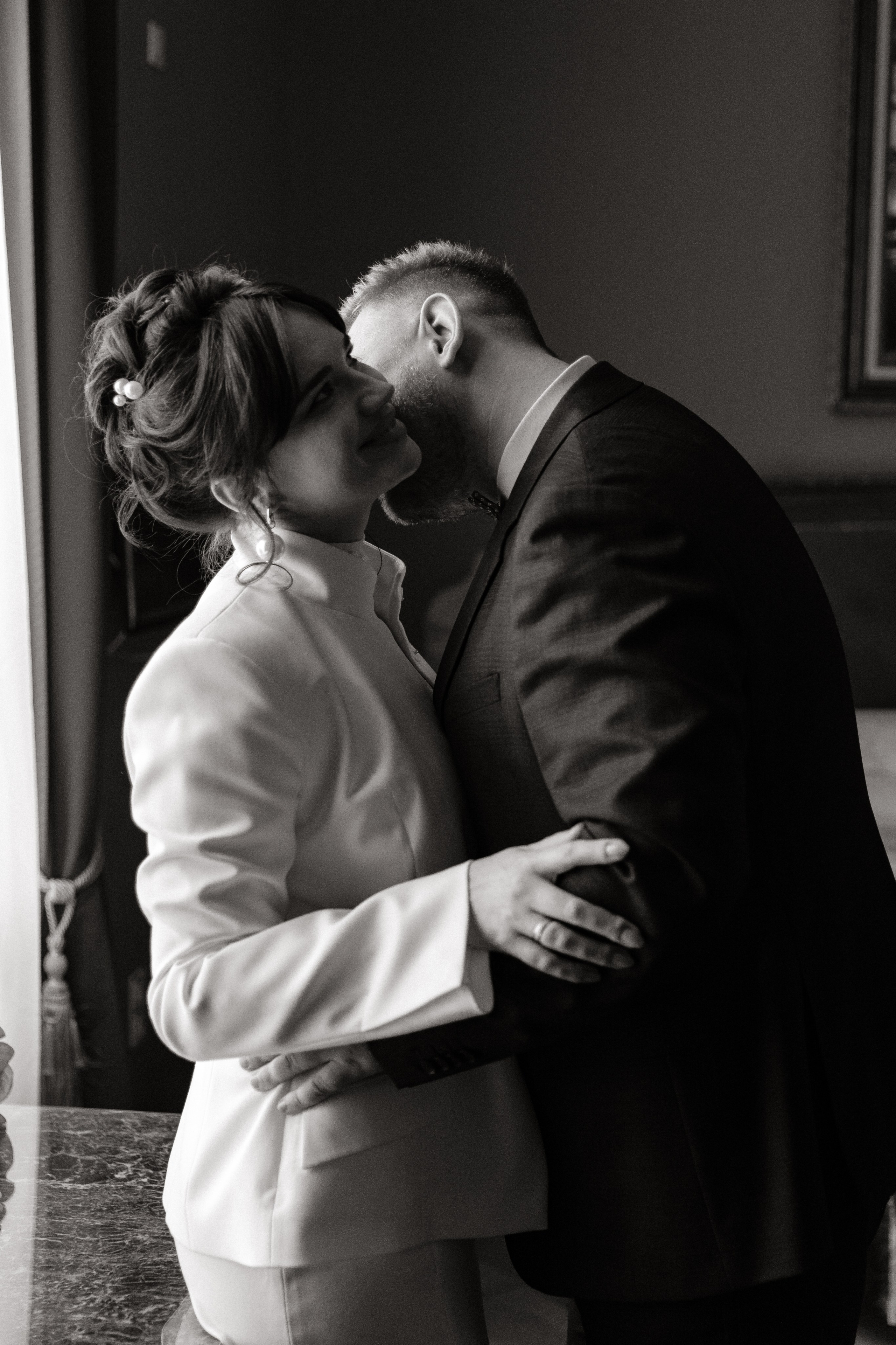 Ксения и Роман. Свадебный фотограф Фадеева Алёна