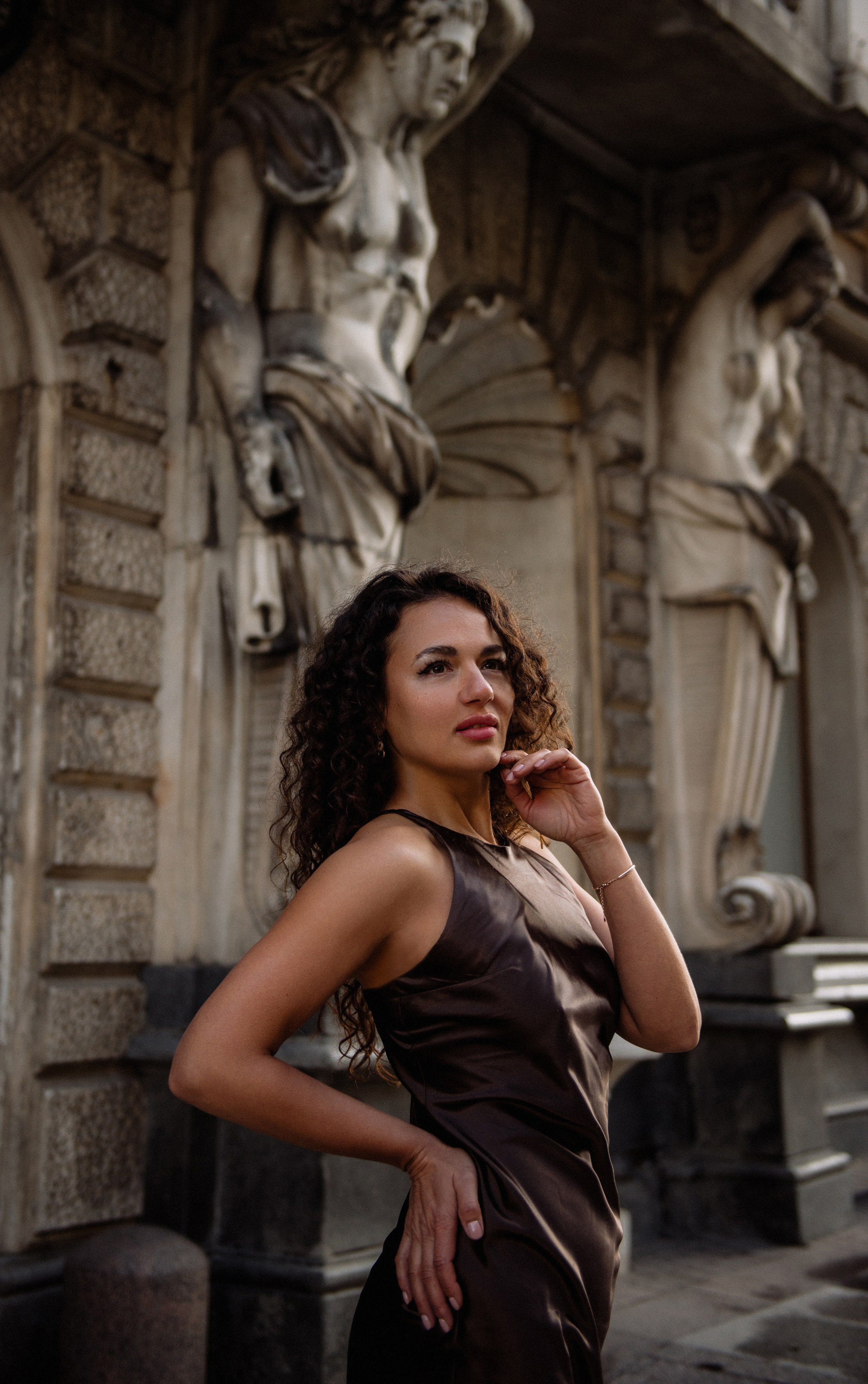 Утренняя прогулка по городу. Фотограф в Москве Алёна Степутенко