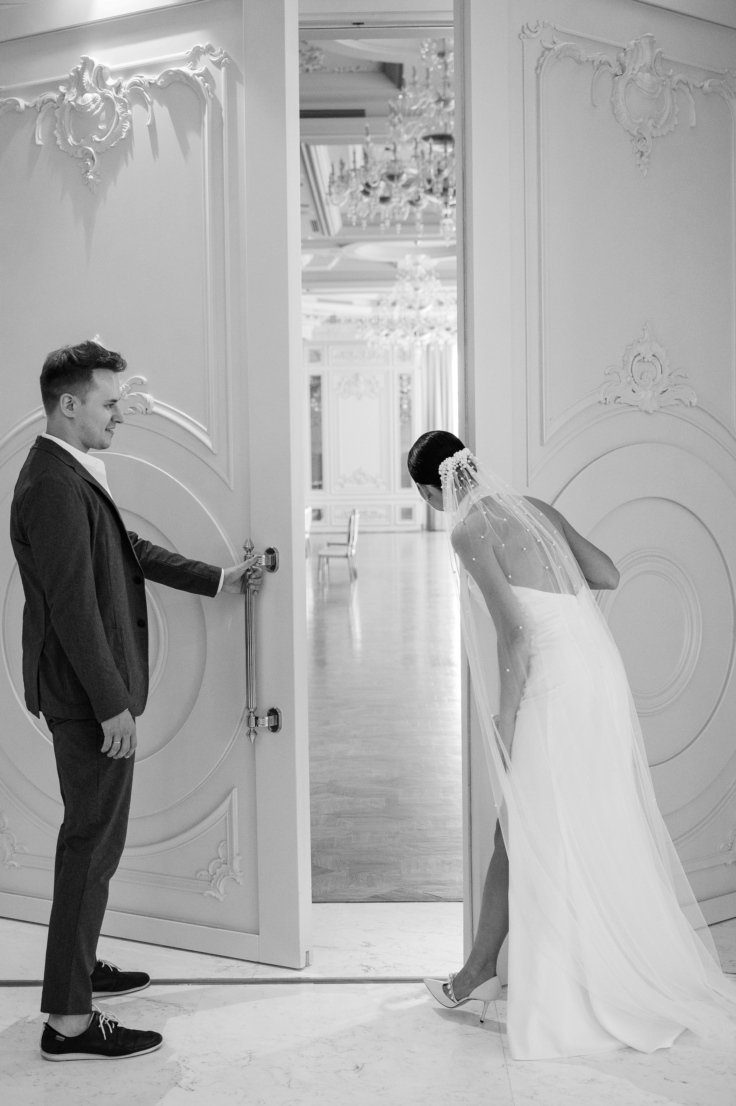 Wedding G&E. Свадебный фотограф в Москве и по всему Миру Андрей Медведников