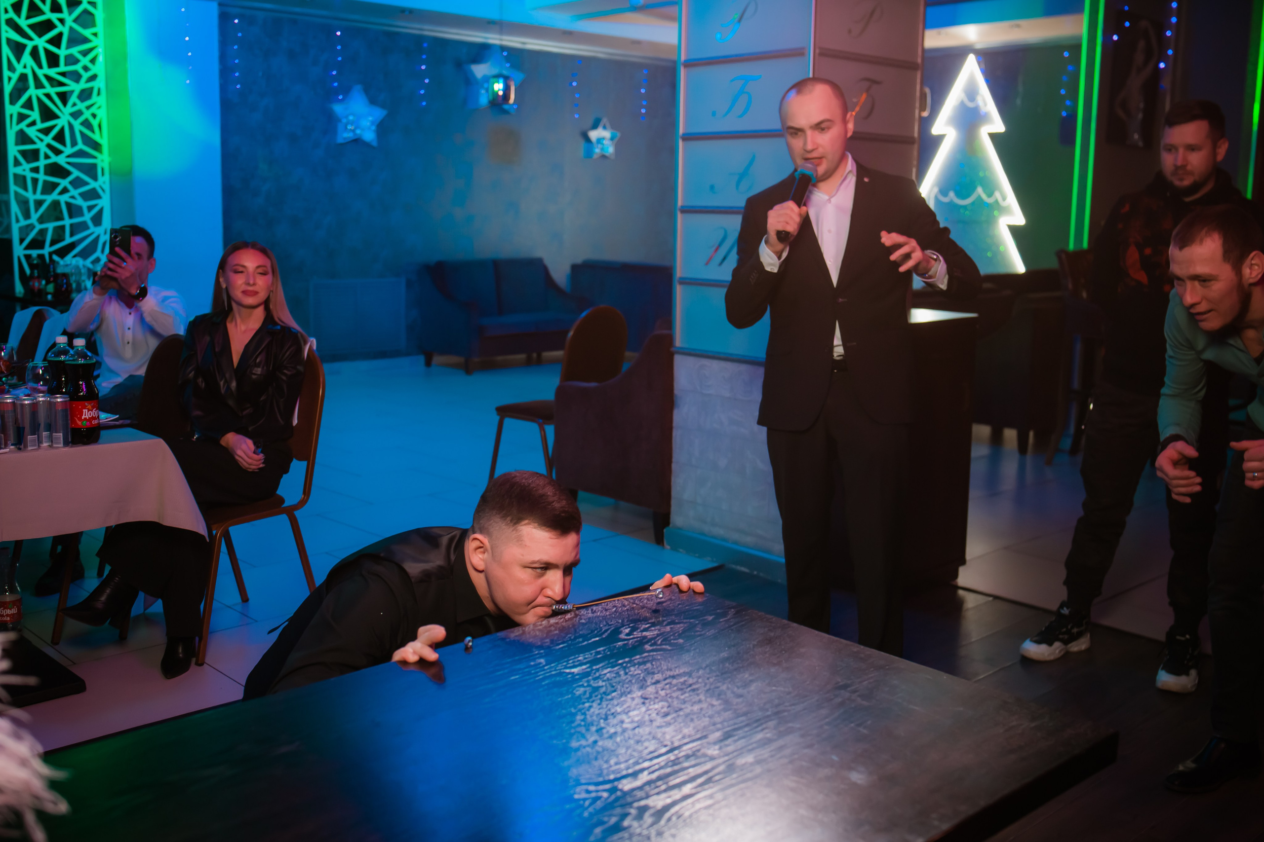 День Рождение Рябинина Ивана. Репортажный фотограф Василий Сазонов в Нижневартовске