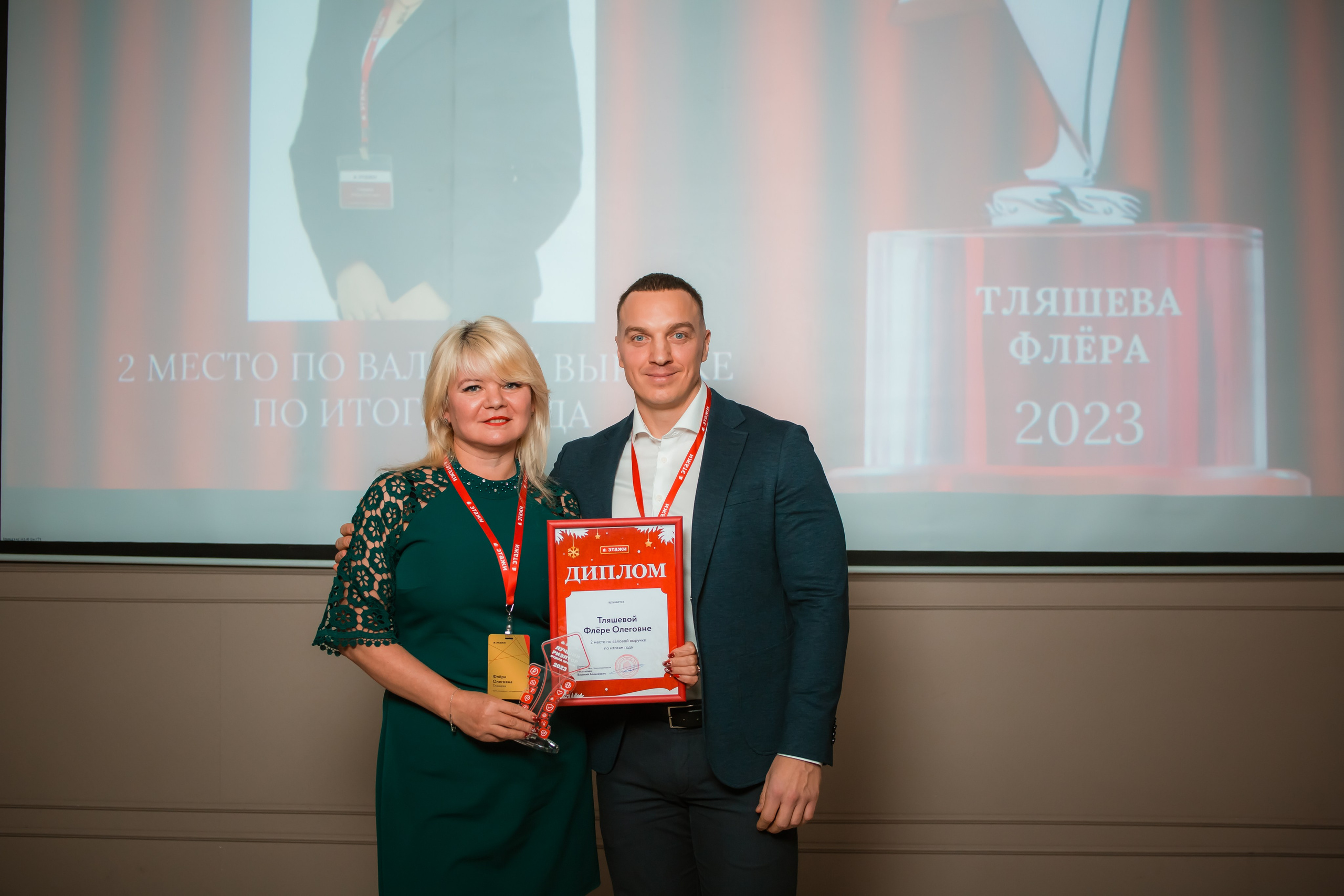 Этажи — подведение итогов 2023. Репортажный фотограф Василий Сазонов в Нижневартовске