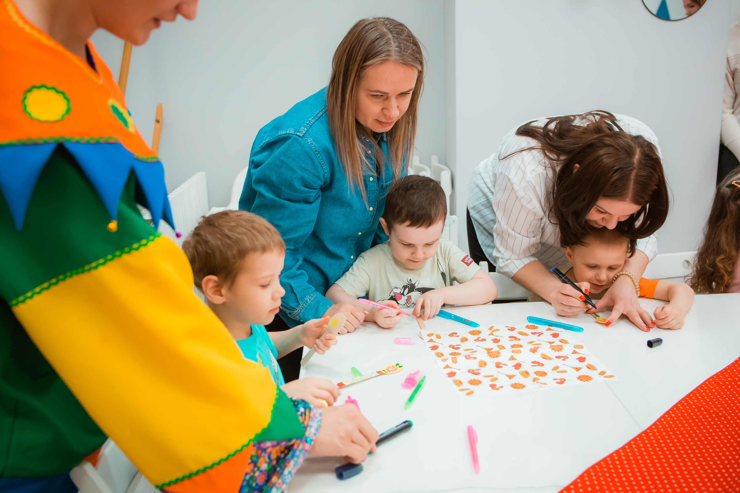 Масленица в ДОММИ. Репортажный фотограф Василий Сазонов в Нижневартовске