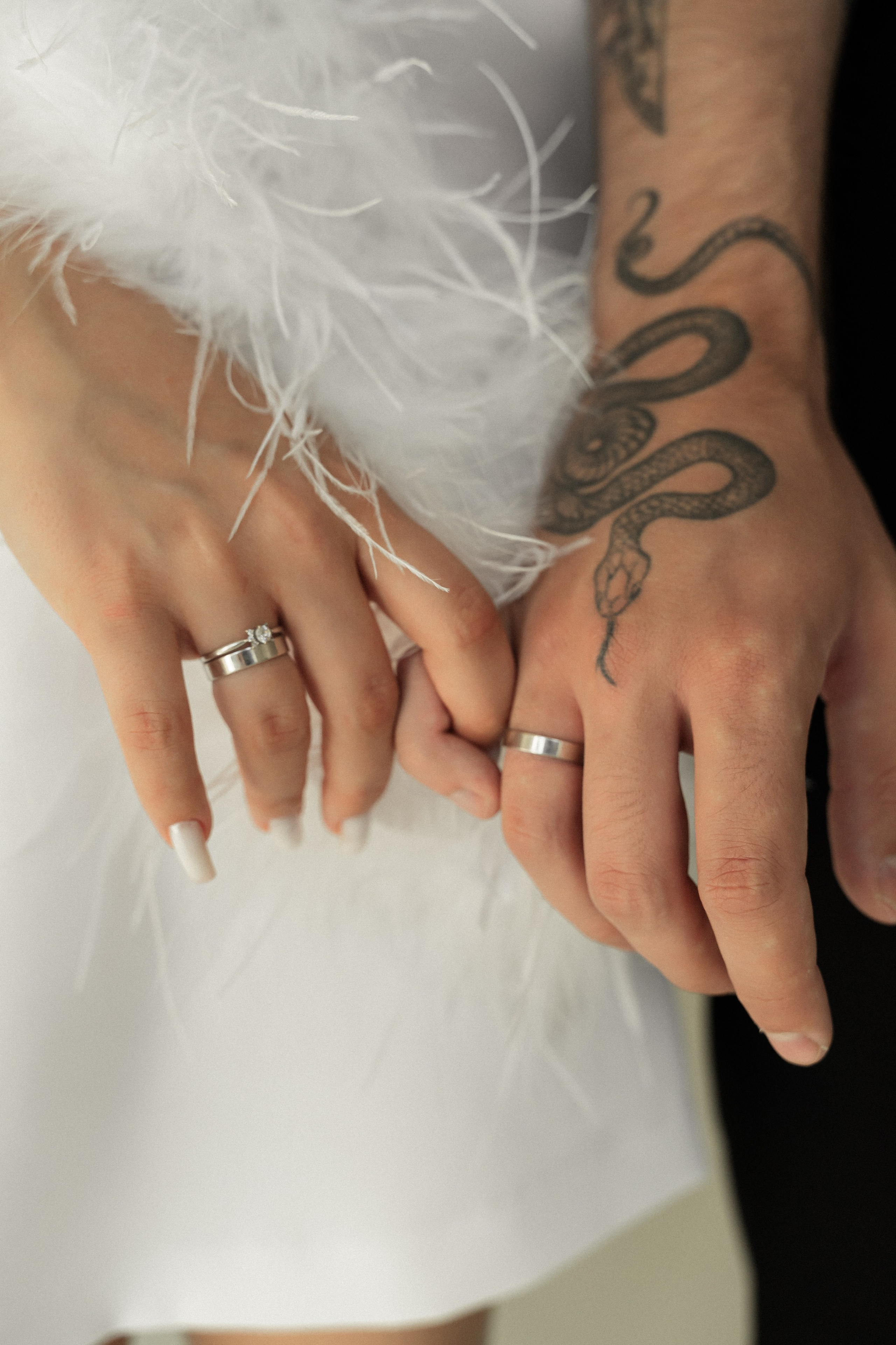 Диана и Сергей. Фотограф Алина Филимонова Тверь