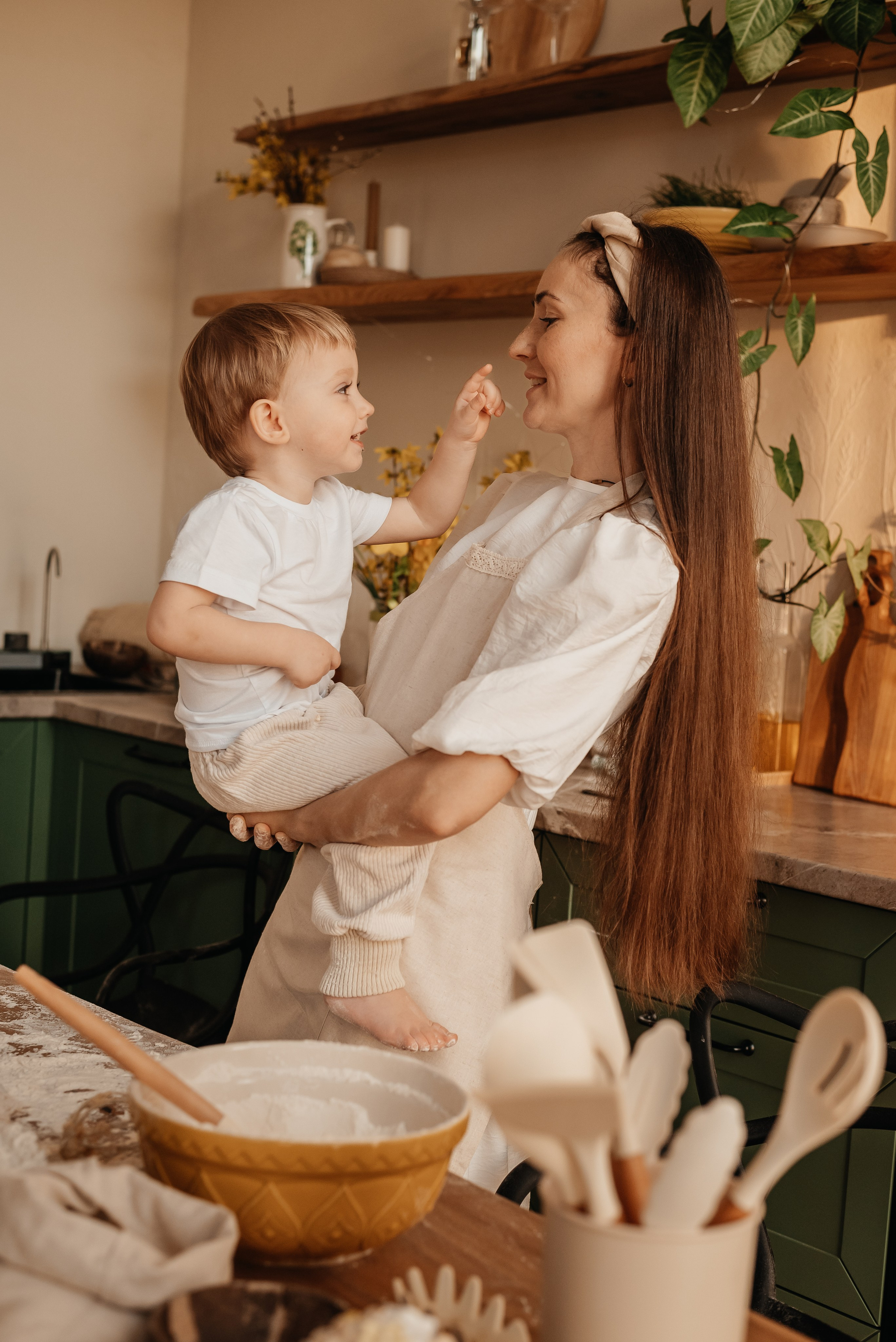 Семейная пасхальная фотосессия. Семейный и детский фотограф Кущ Наташа