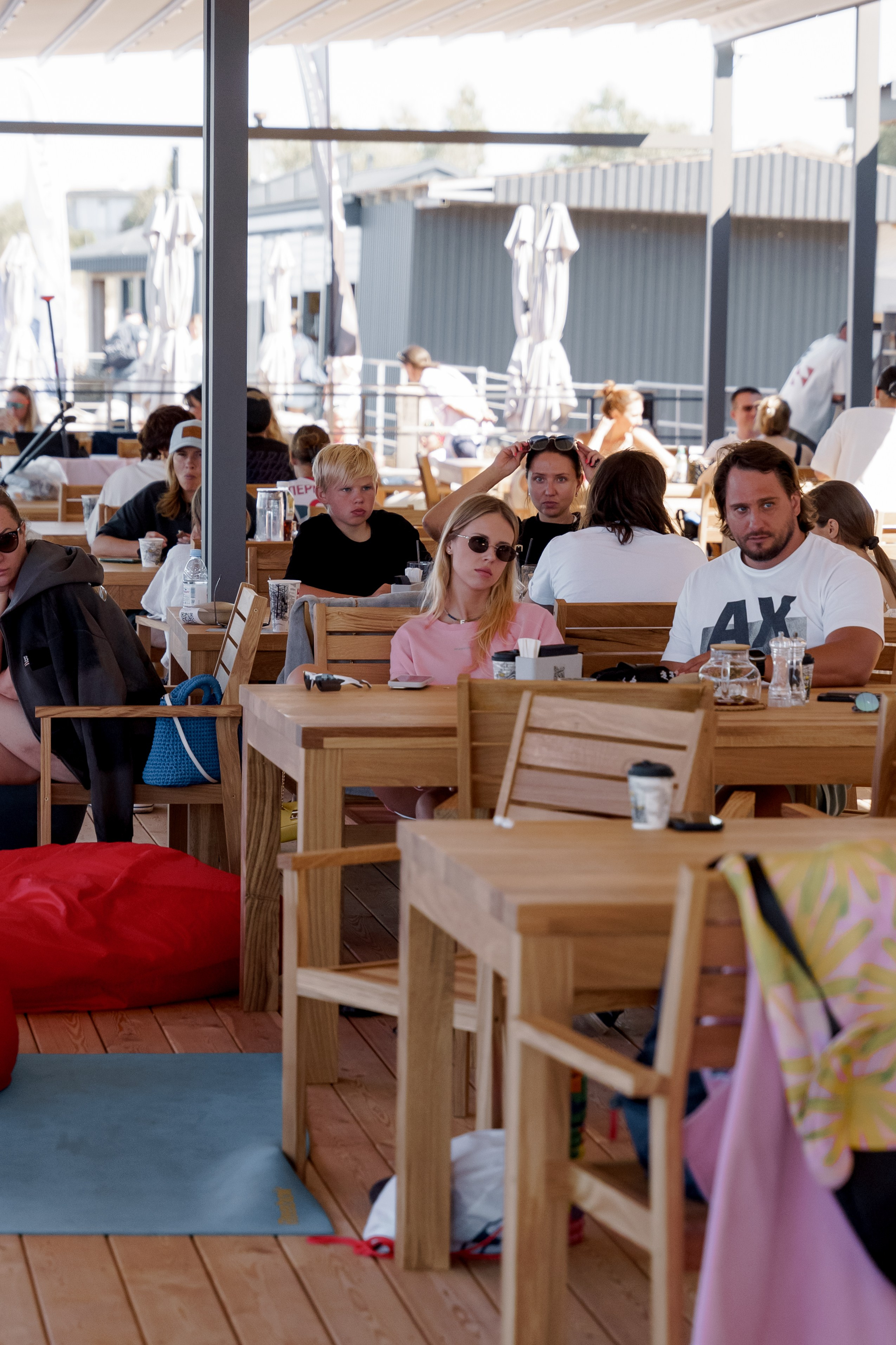 Surf 2025. Фотограф Валерия Крахмалева