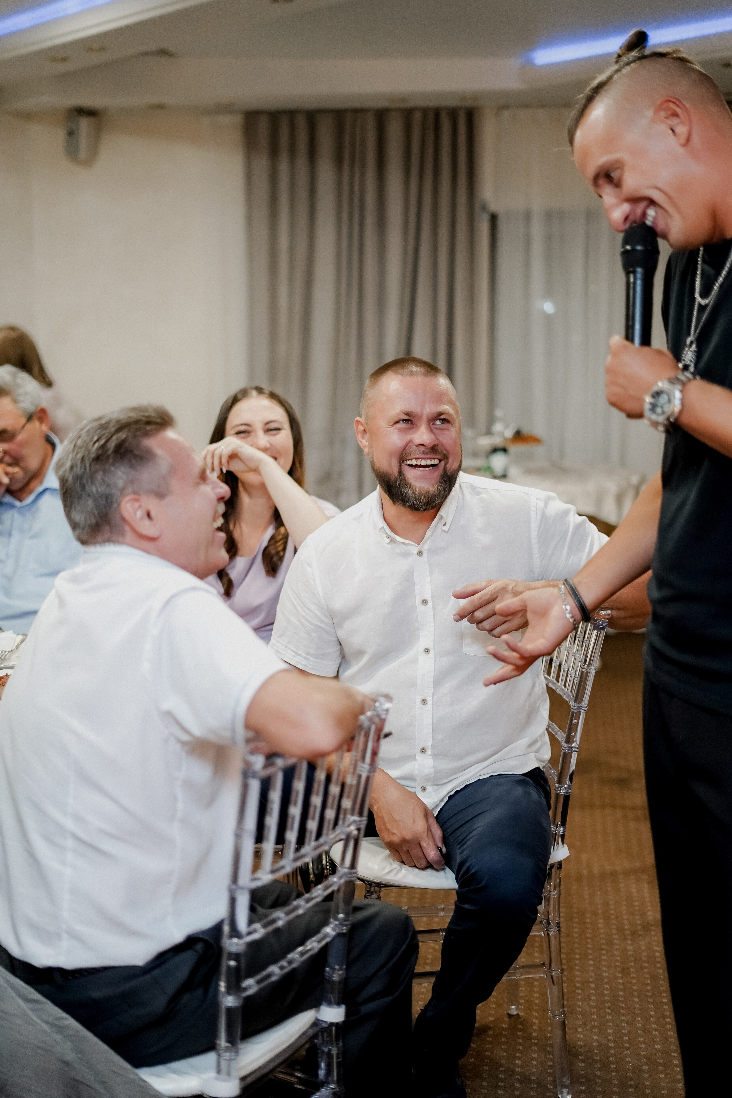 Андрей и Аня. Фотограф Валерия Крахмалева