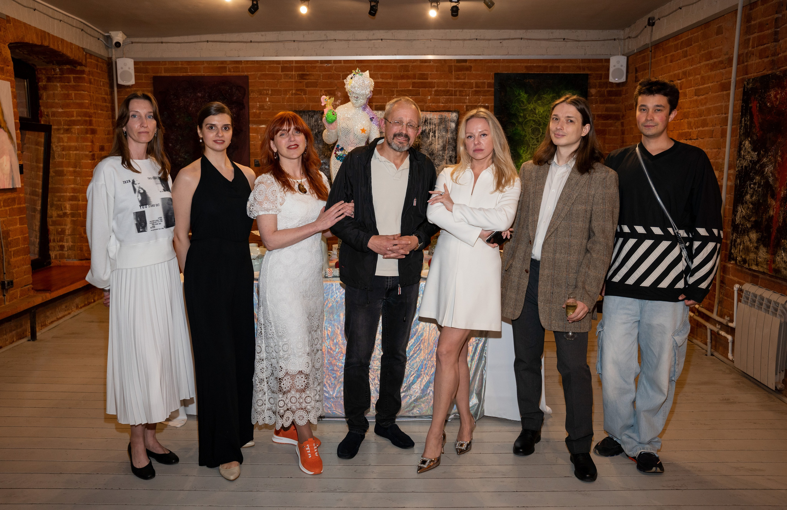 УСИЯ Авторский проект Юлии Якубович 25.06.2025. Портретный и репортажный фотограф в Москве Разуменко Роман