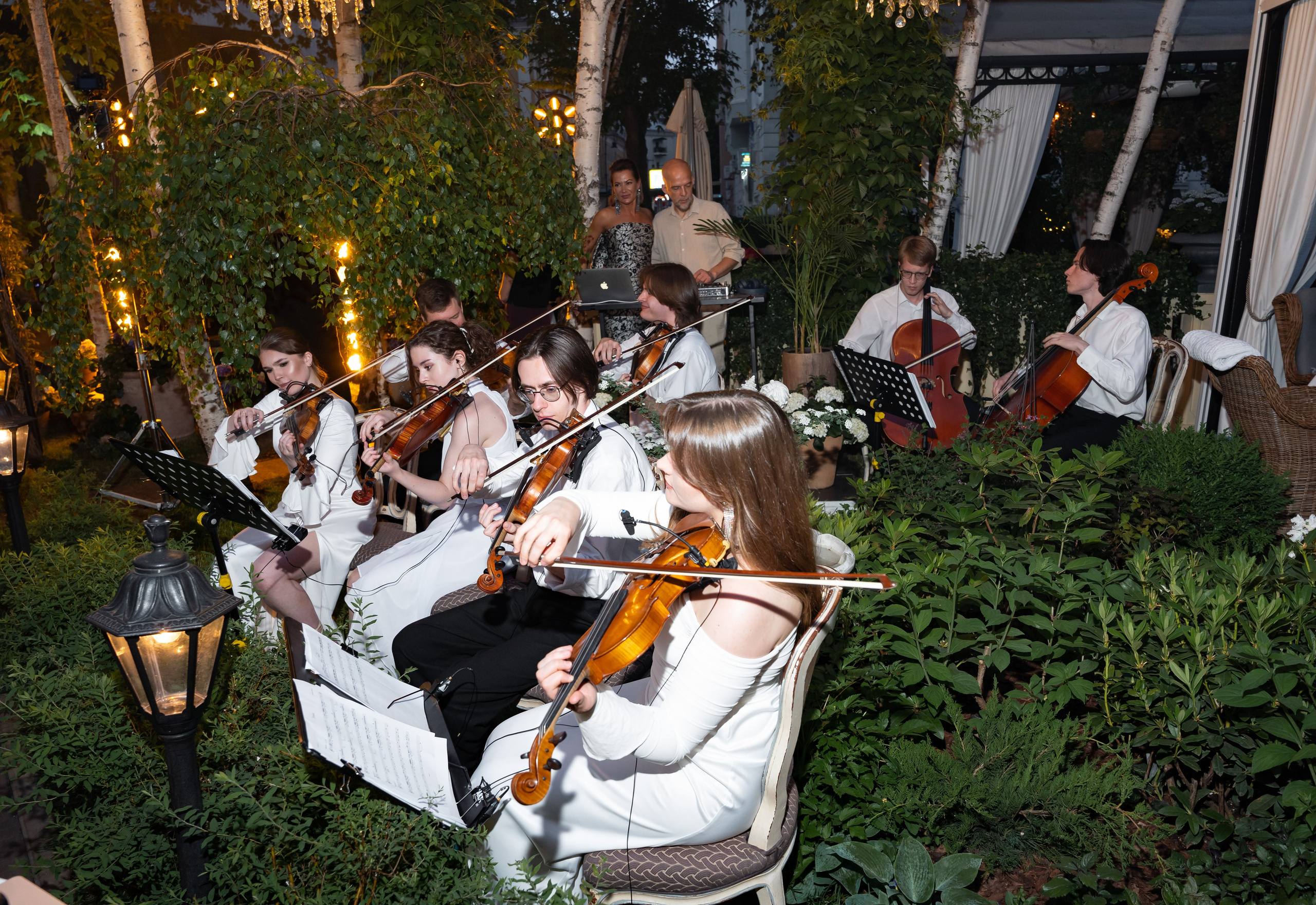 BUTLER. Открытие веранды с Дмитрием Маликовым 29.05.2025. Портретный и репортажный фотограф в Москве Разуменко Роман