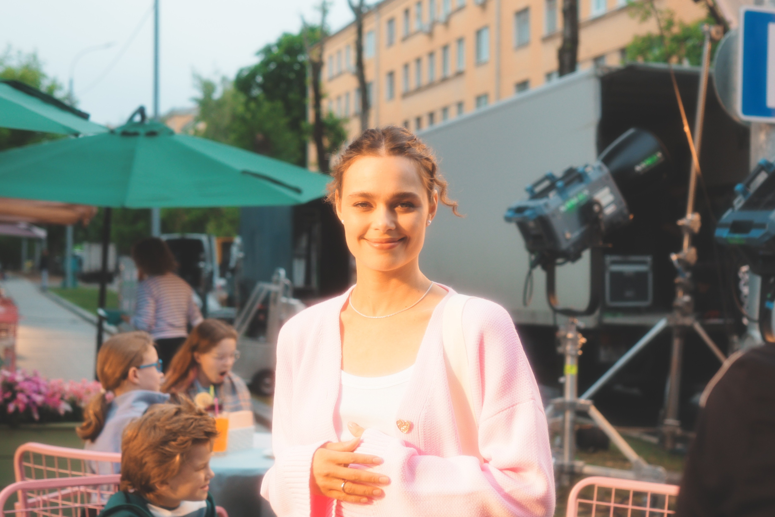 Бэкстейдж. 10sphoto