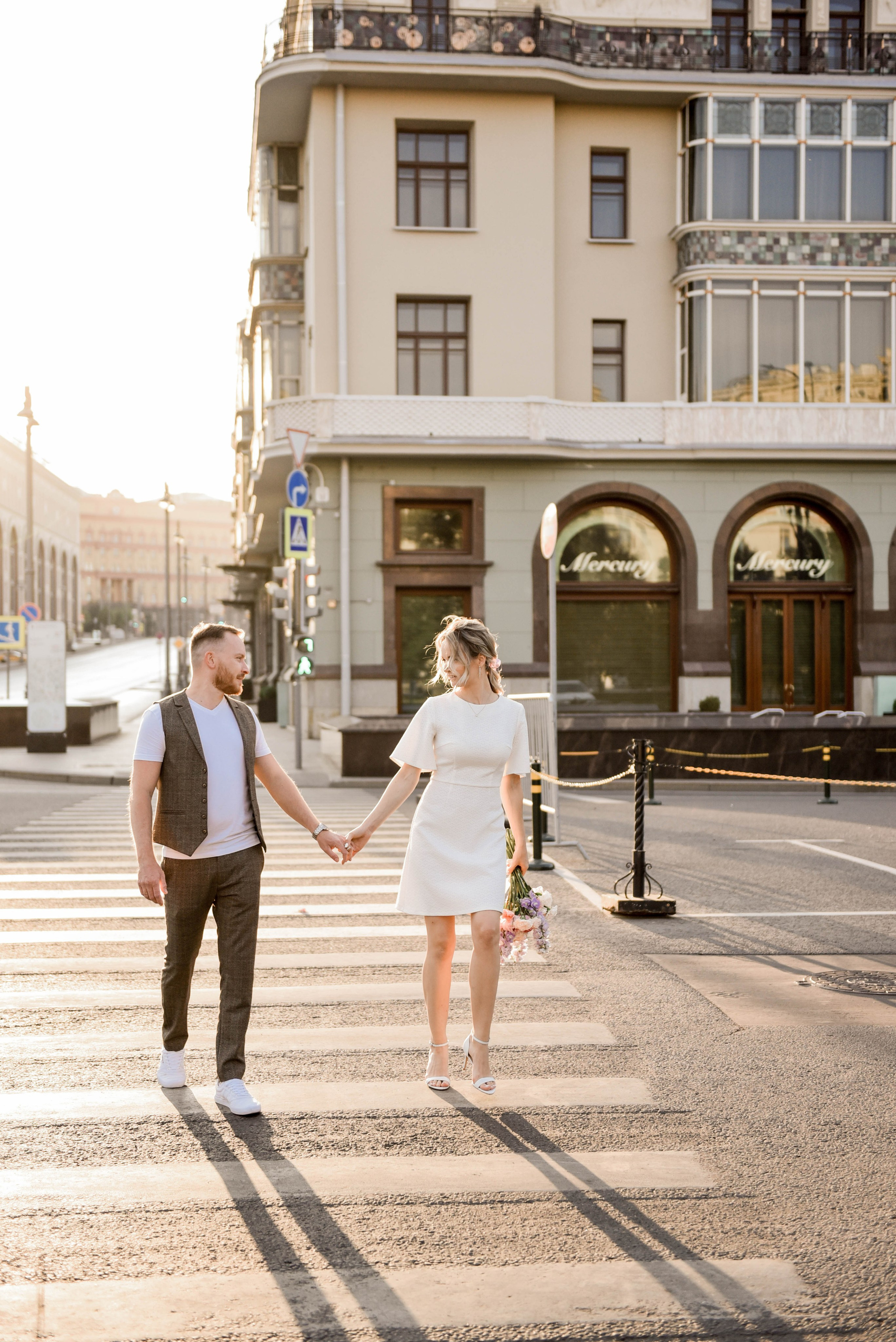 Рассветная съемка. Фотограф Элина Задорожная
