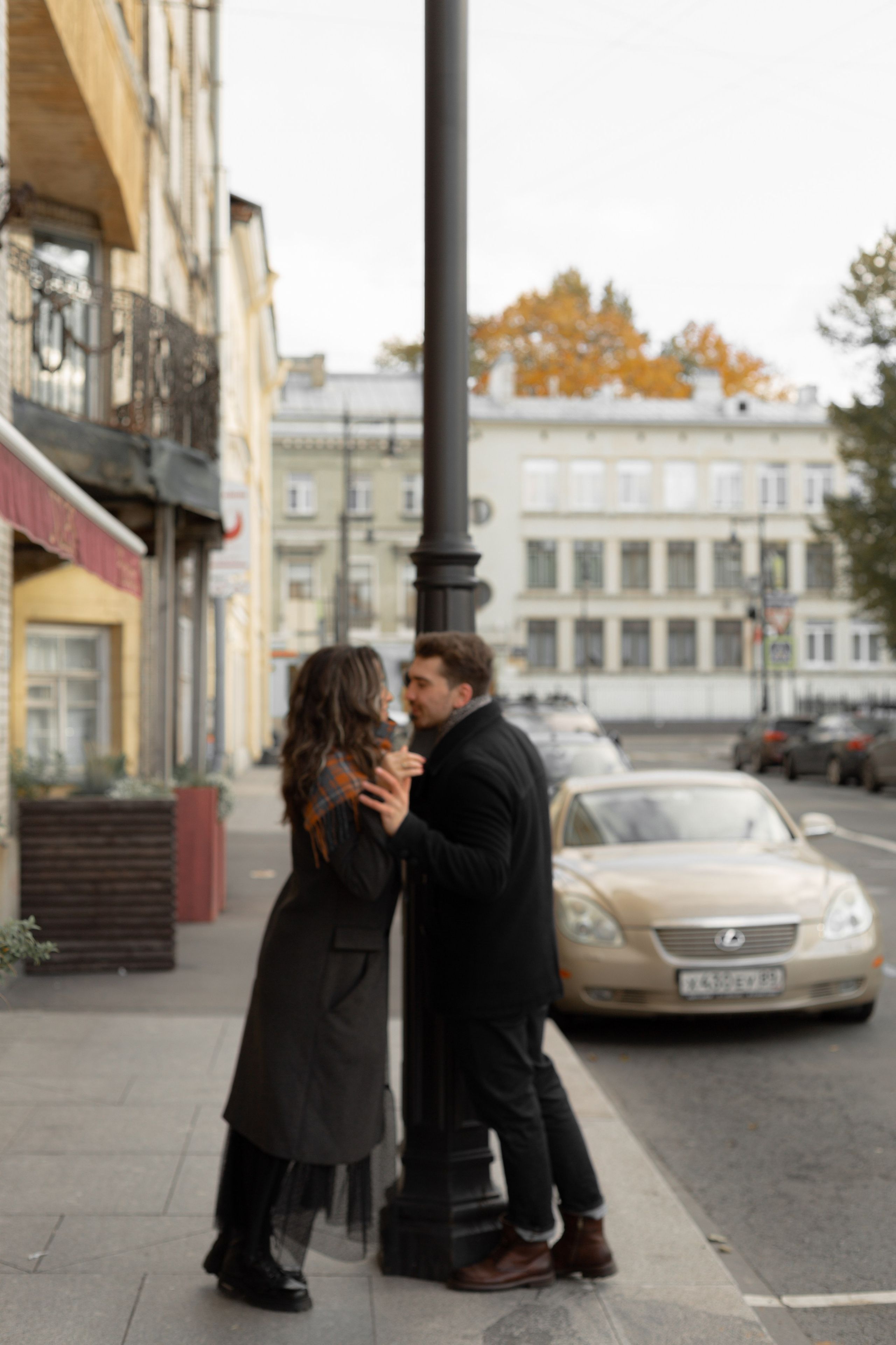 В центре Петербурга, Штиглица. Свадебный и женский фотограф в Санкт-Петербурге Муртеева Екатерина