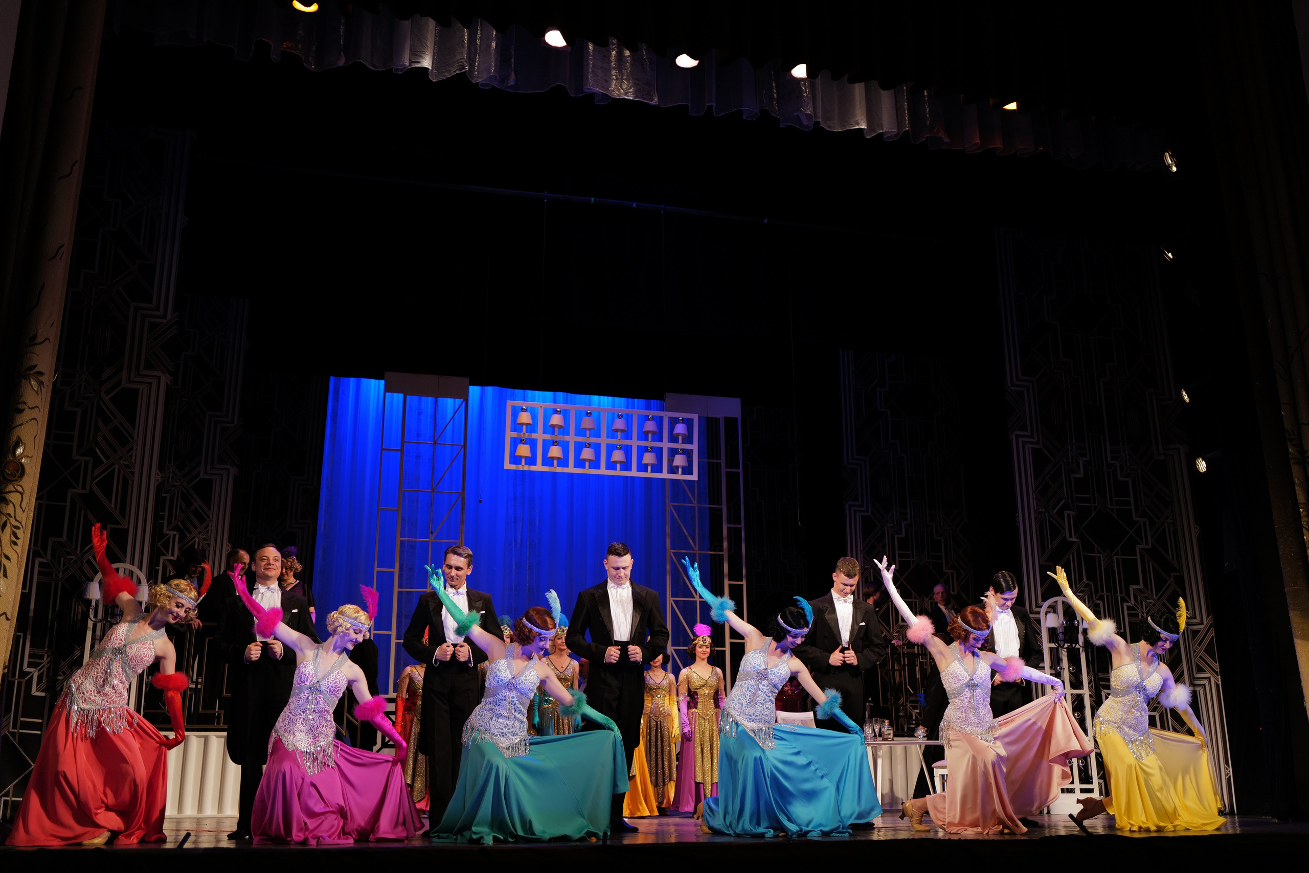 Бал в Савойе (Музыкальный театр). Maxon Magnusson